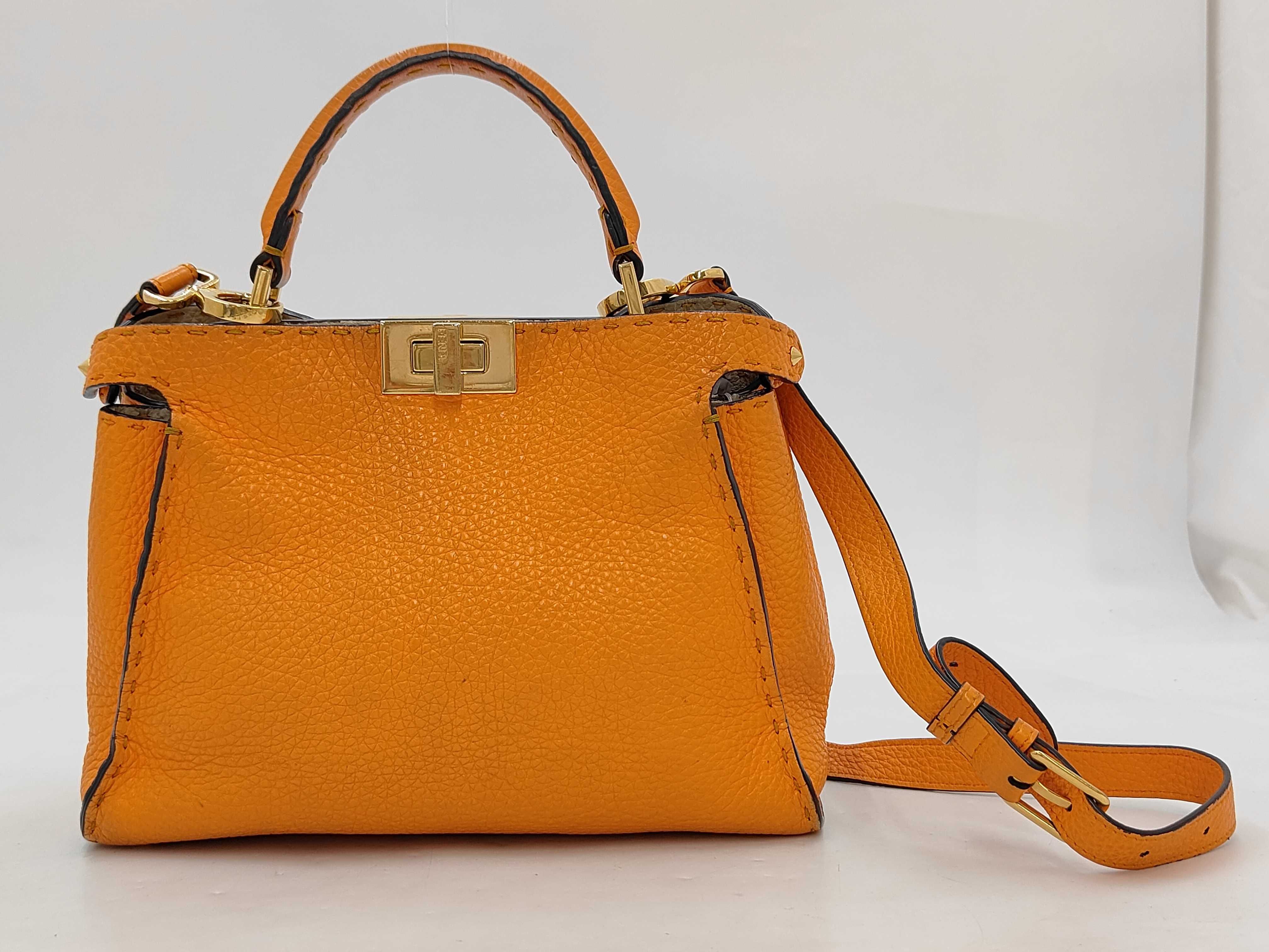Peekaboo Bag Shoulder Bag