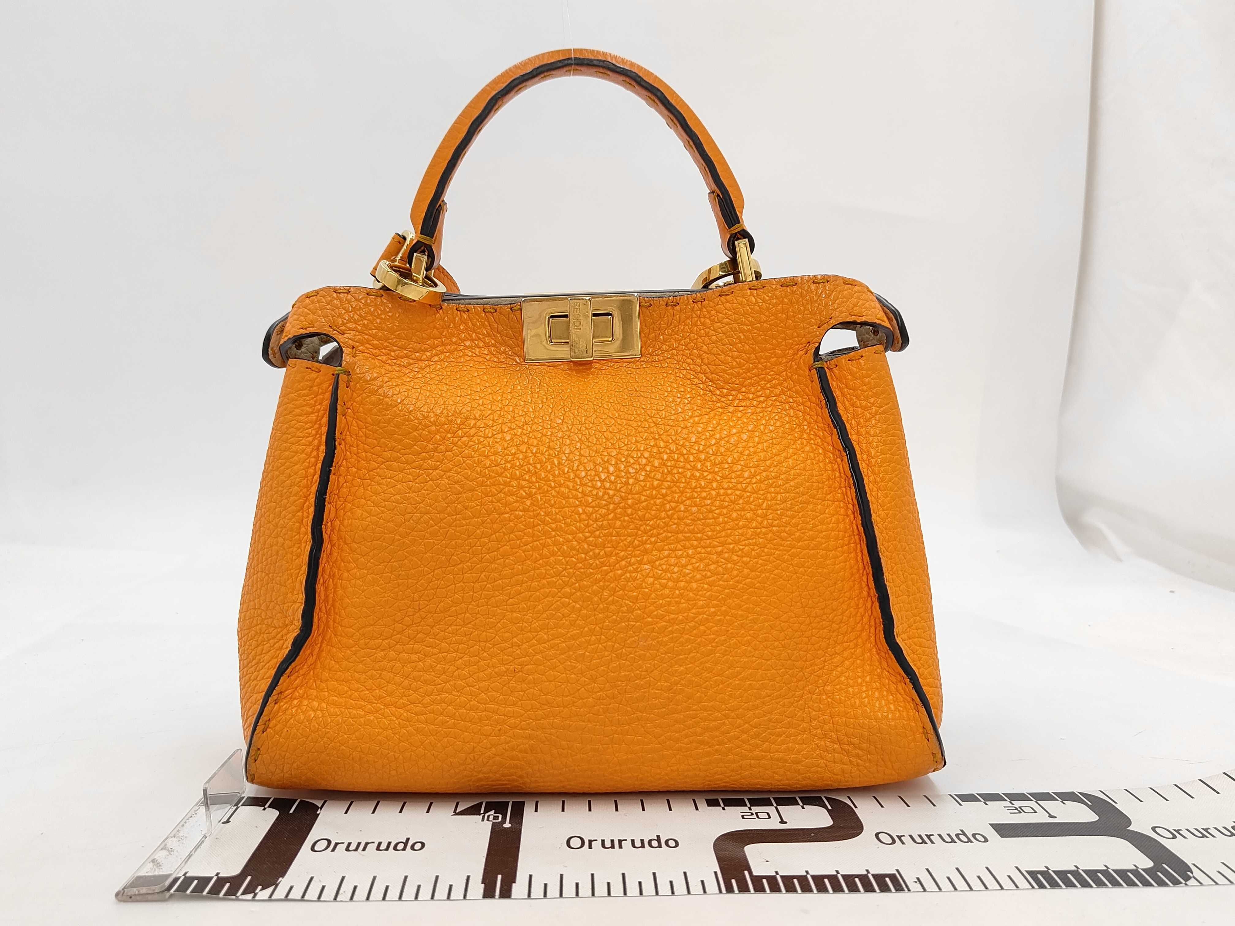 Peekaboo Bag Shoulder Bag — view 2
