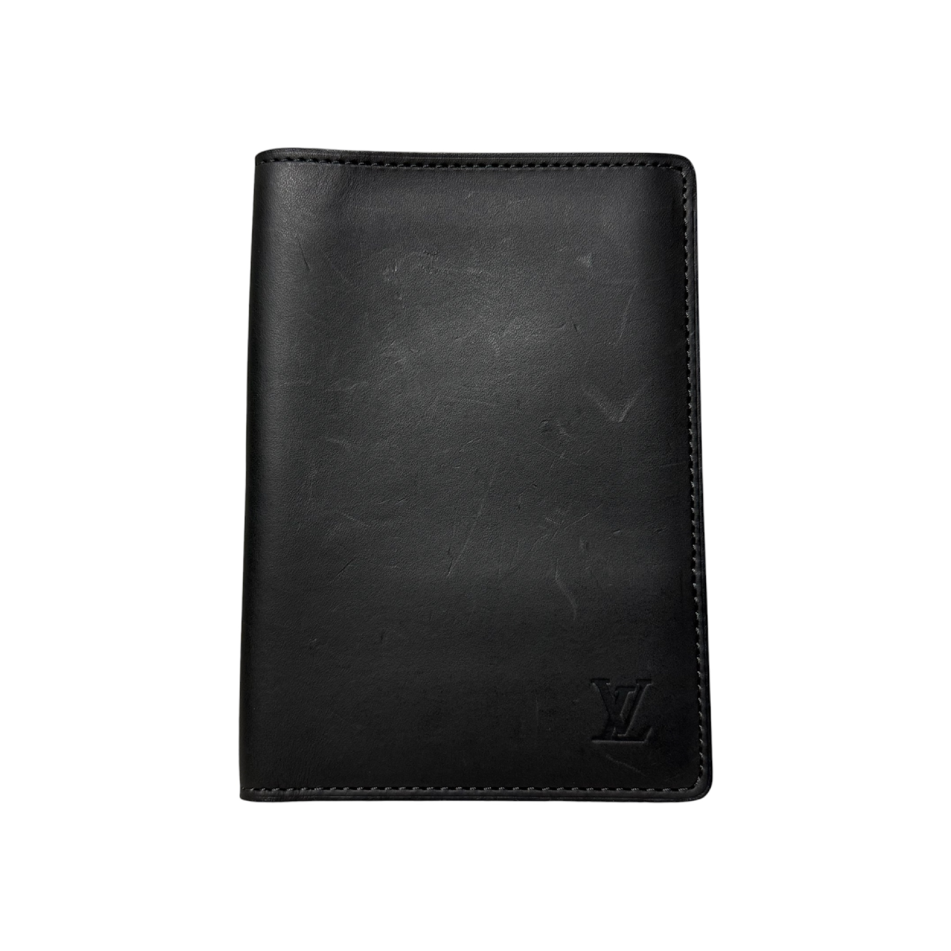 Nomade Couverture Passport Card Case