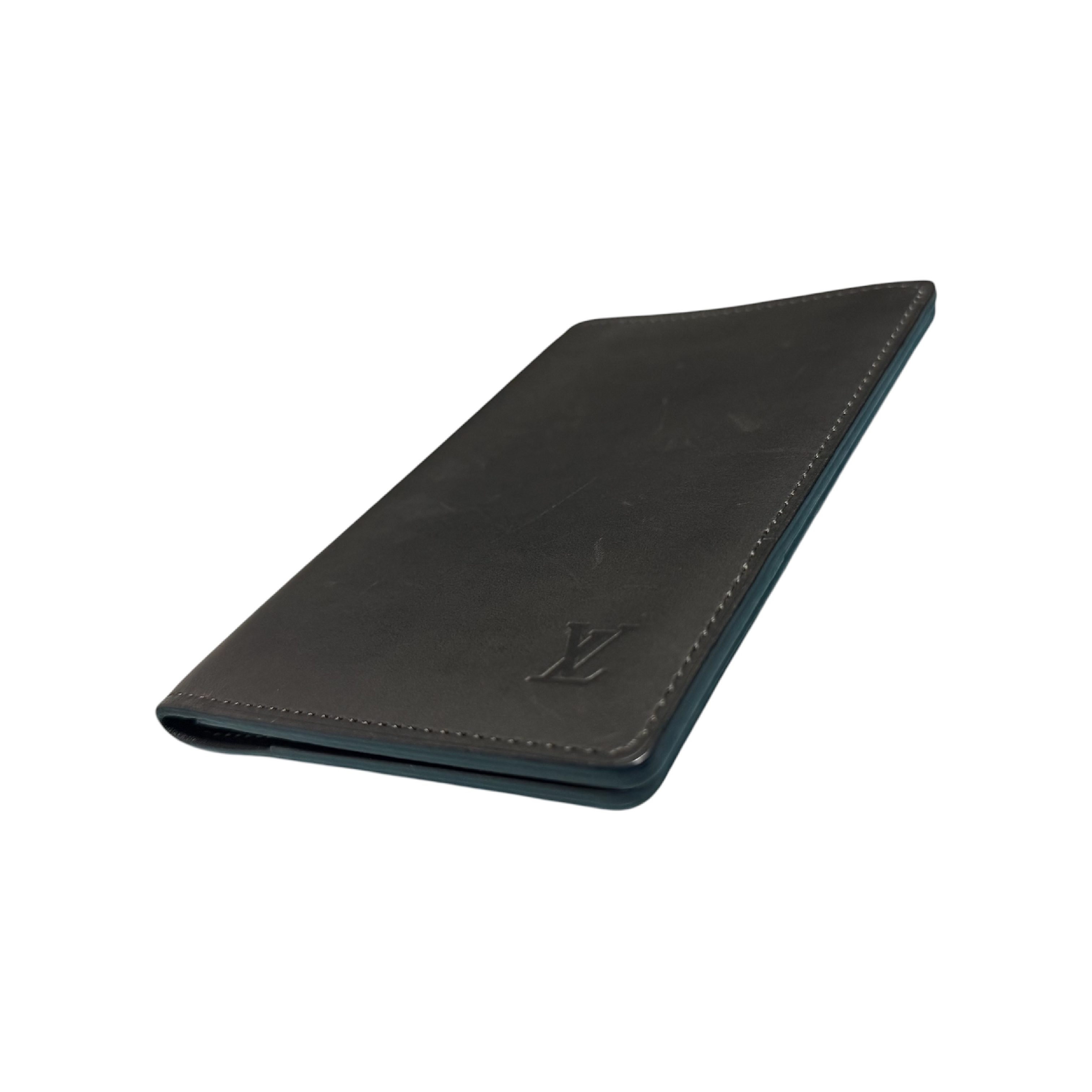 Nomade Couverture Passport Card Case — view 3