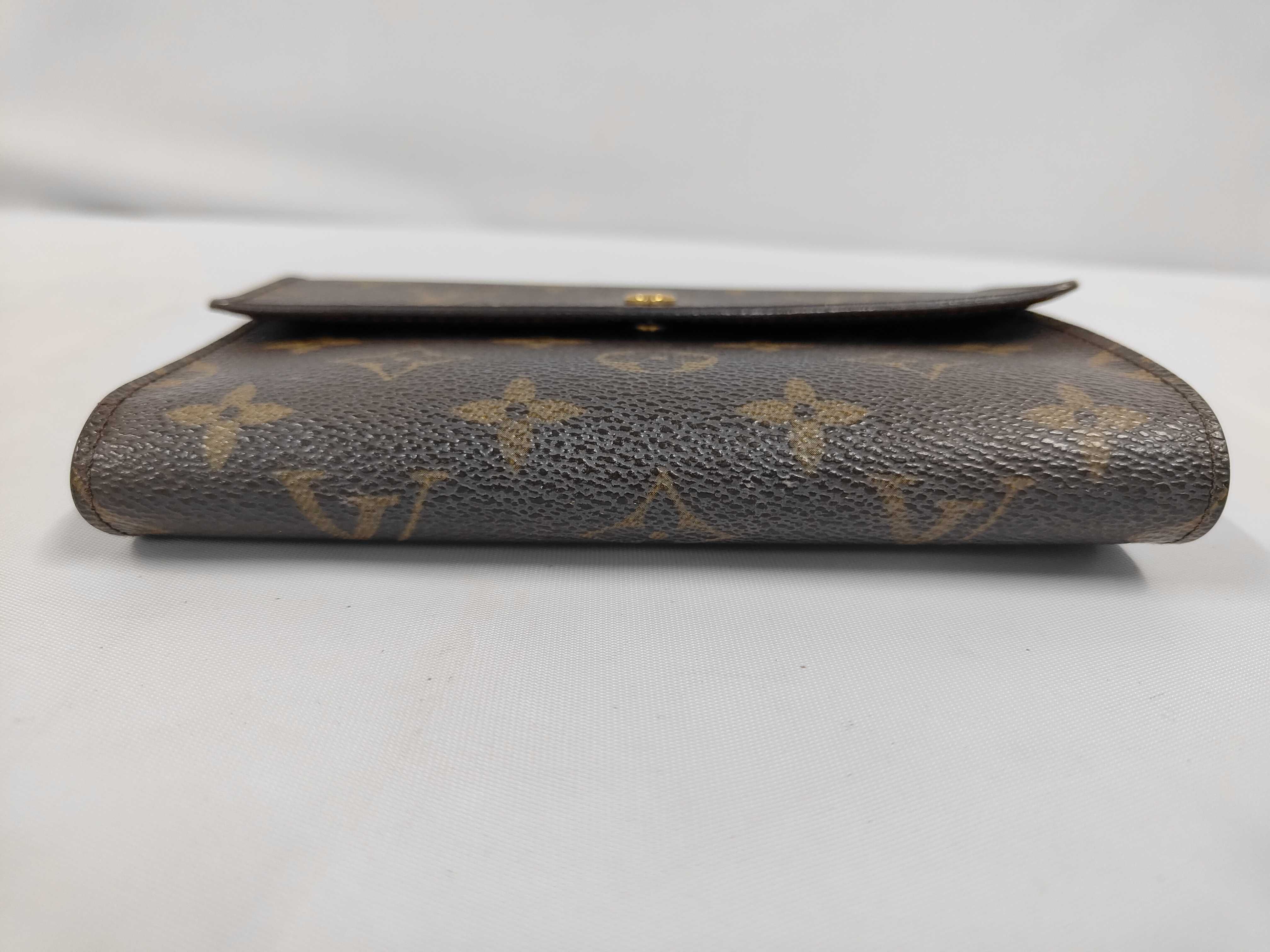 Monogram Folding Wallet — view 3