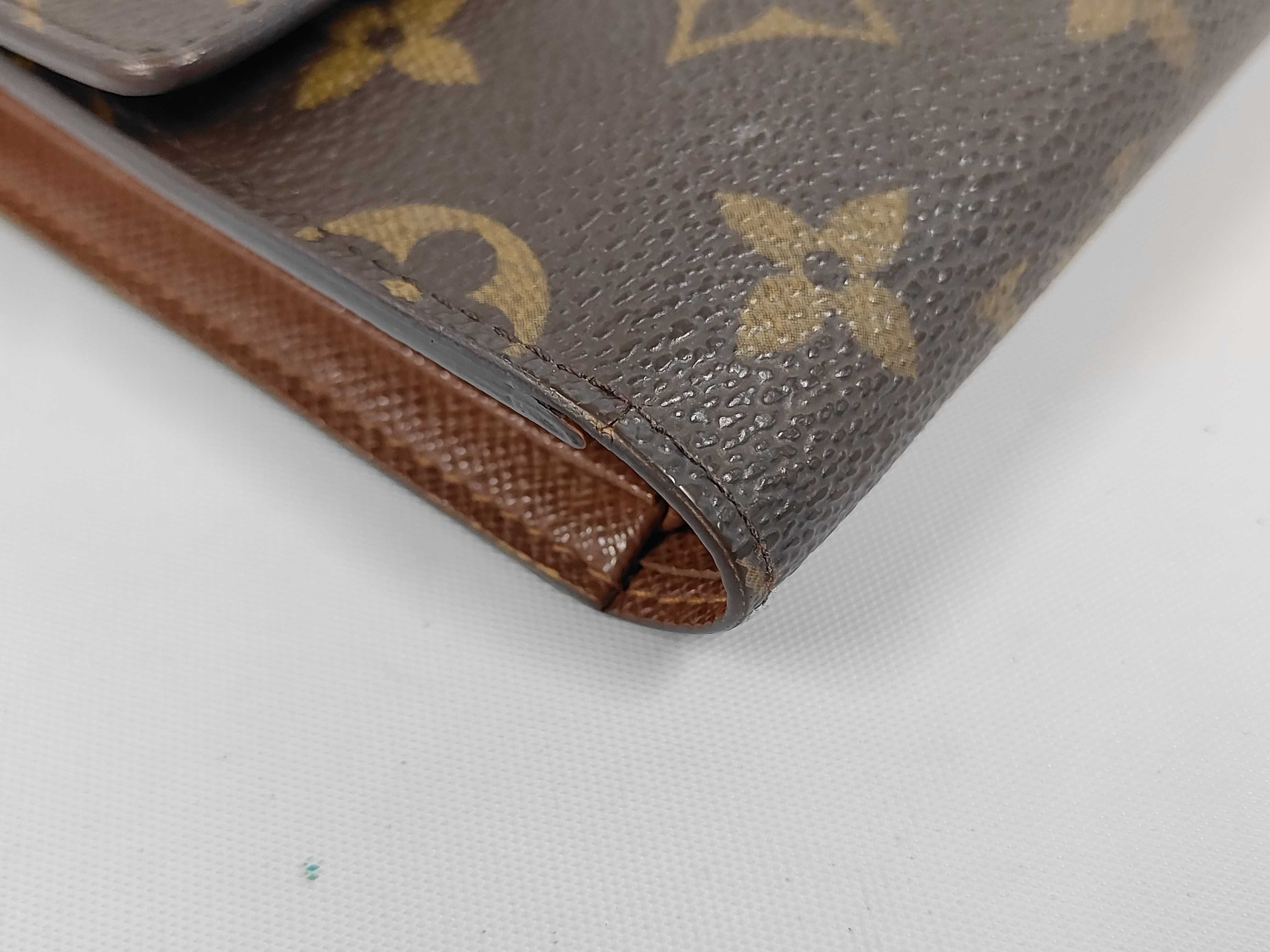 Monogram Folding Wallet — view 4