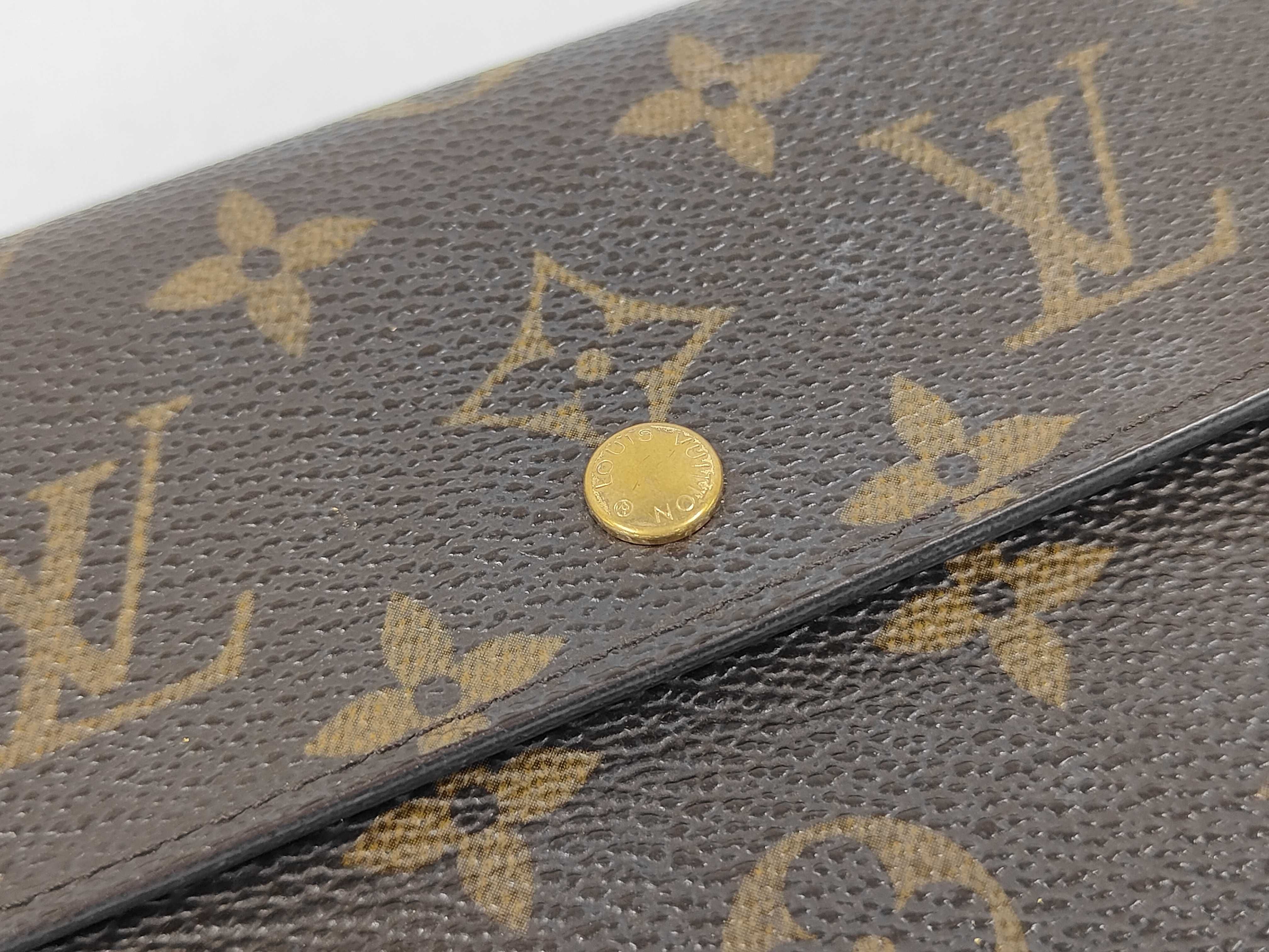 Monogram Folding Wallet — view 5