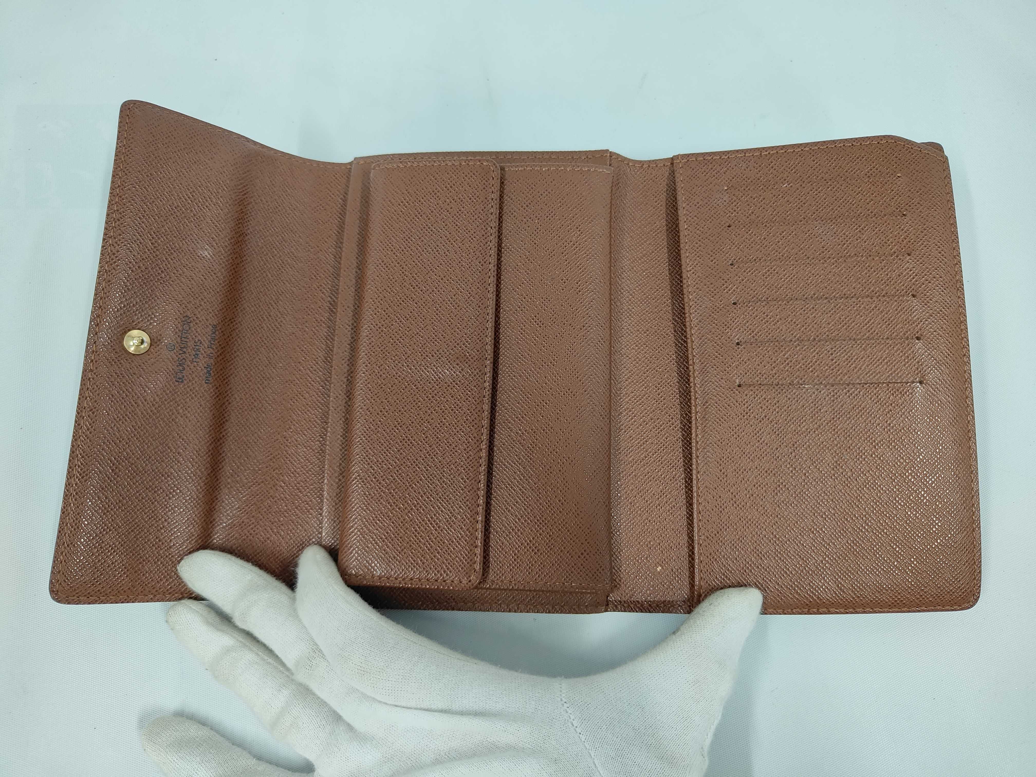 Monogram Folding Wallet — view 8