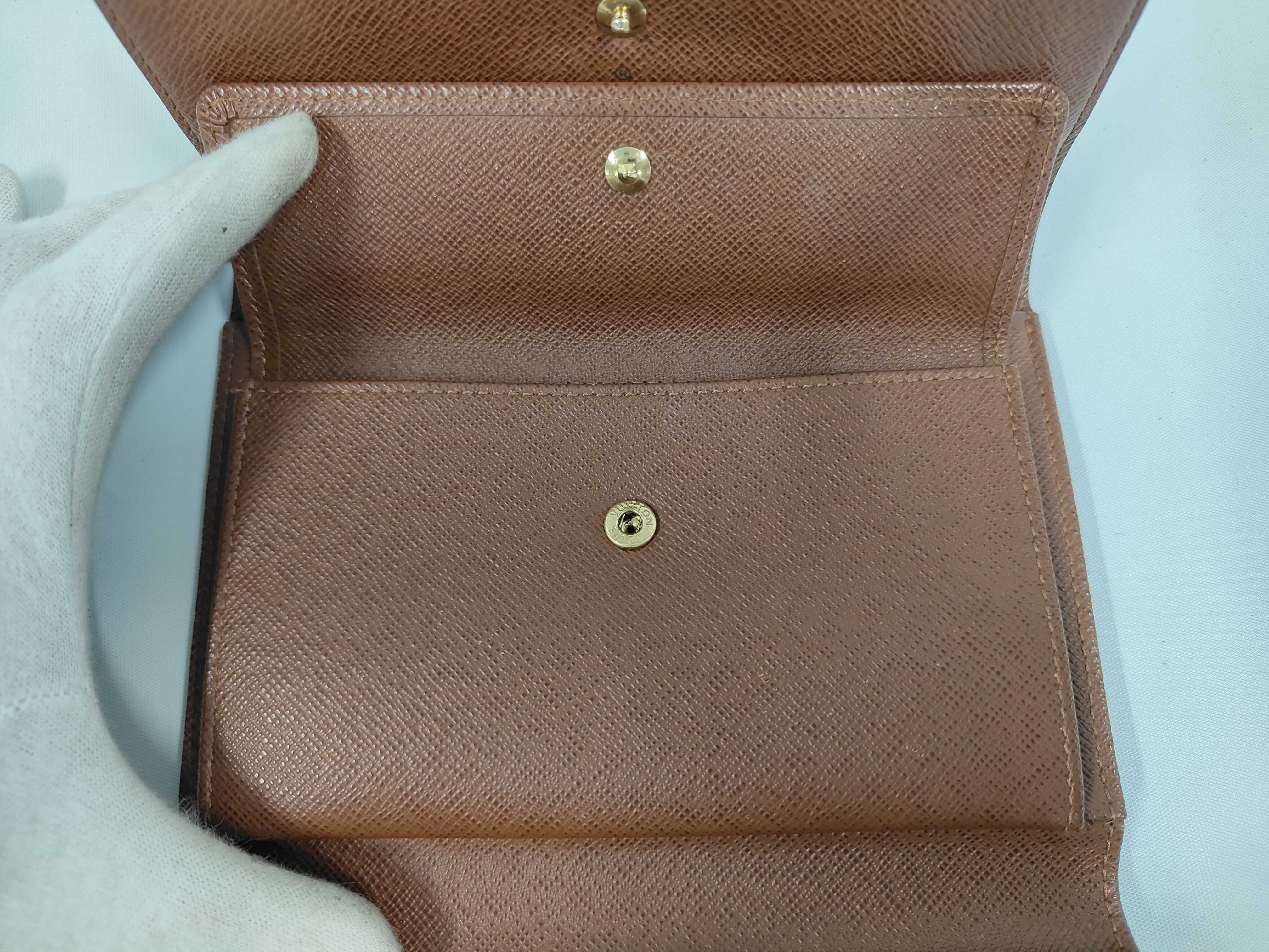 Monogram Folding Wallet — view 10