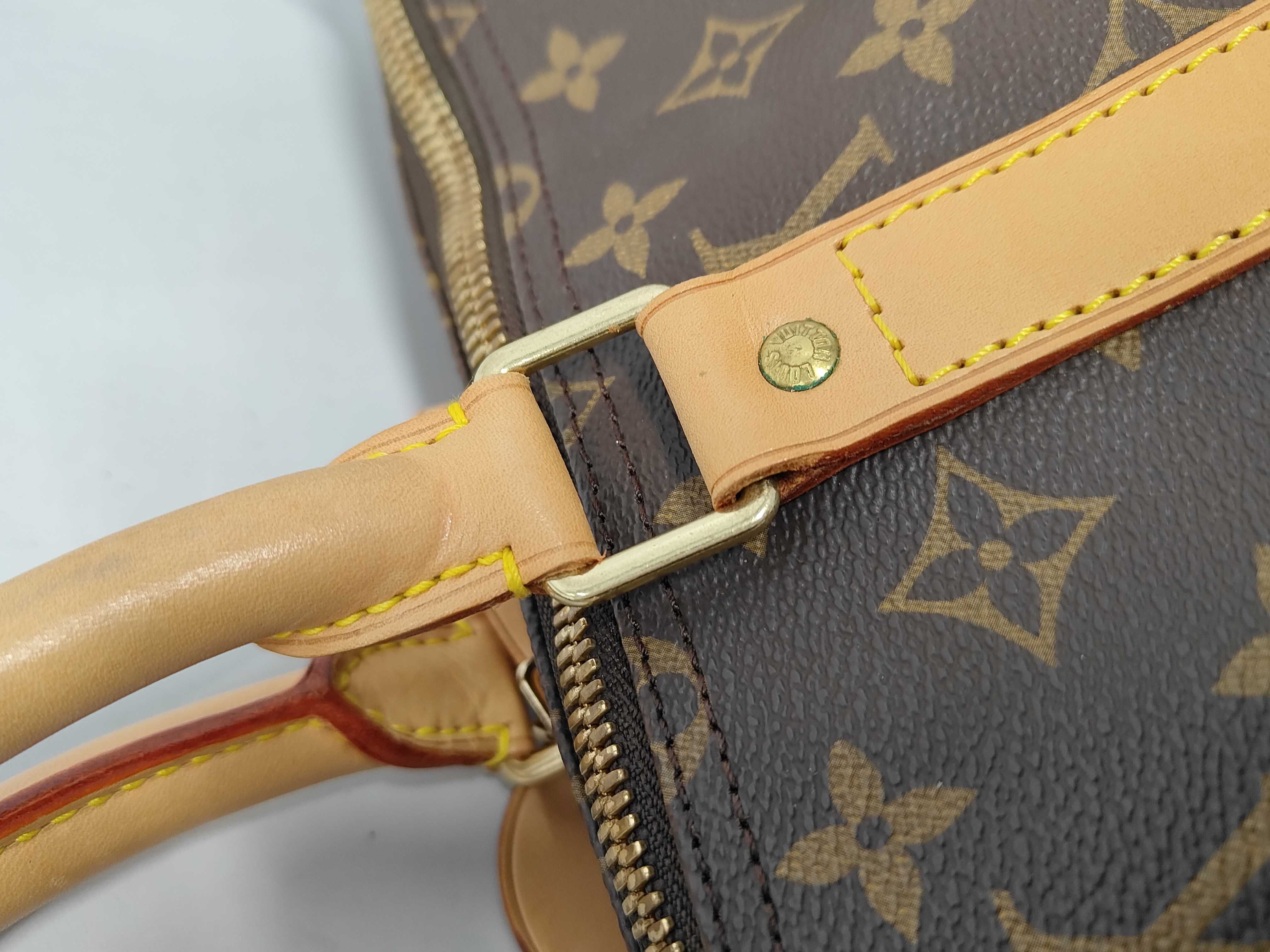 Monogram Keepall 55 Boston Bag — view 6
