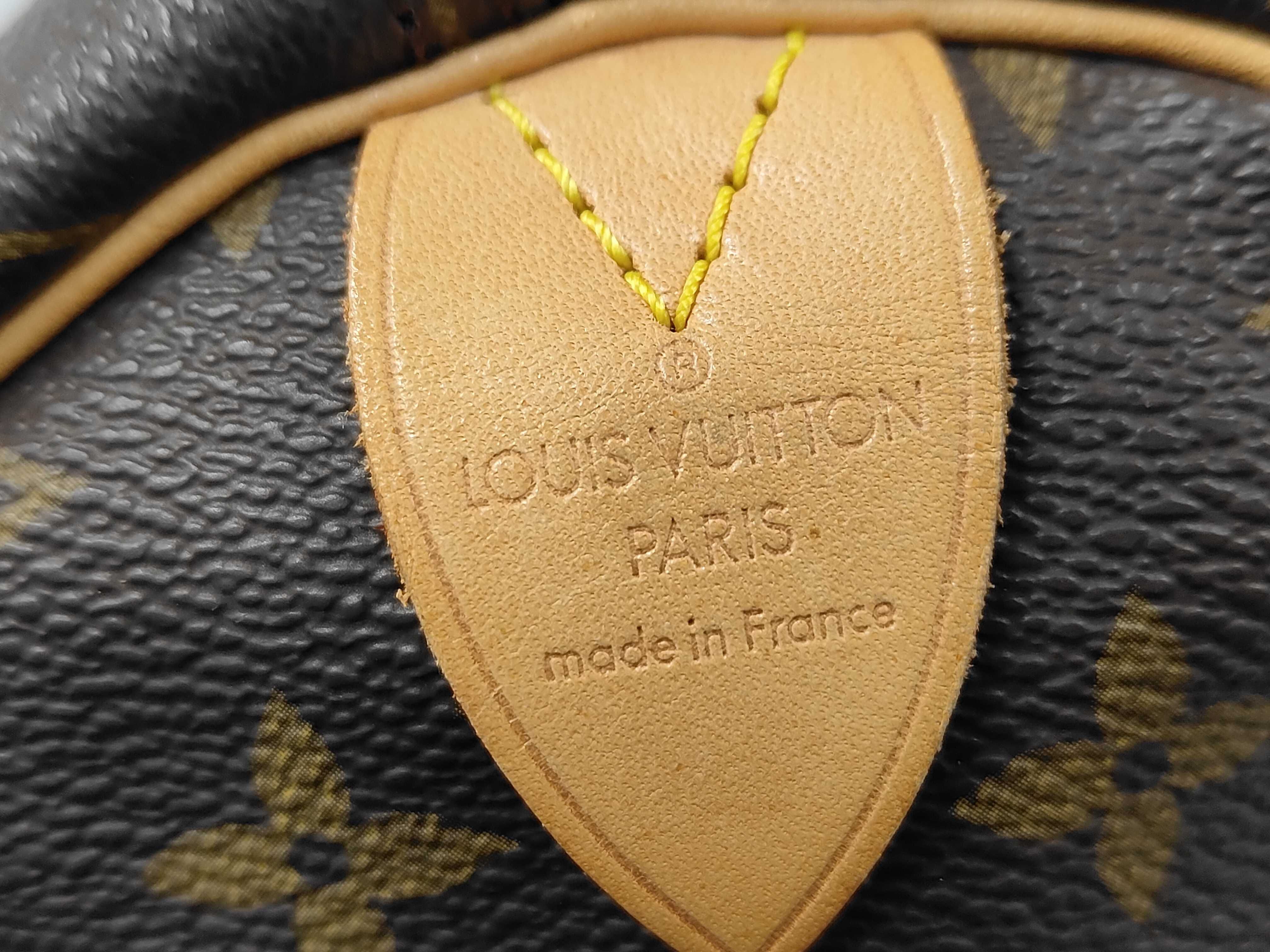 Monogram Keepall 55 Boston Bag — view 8