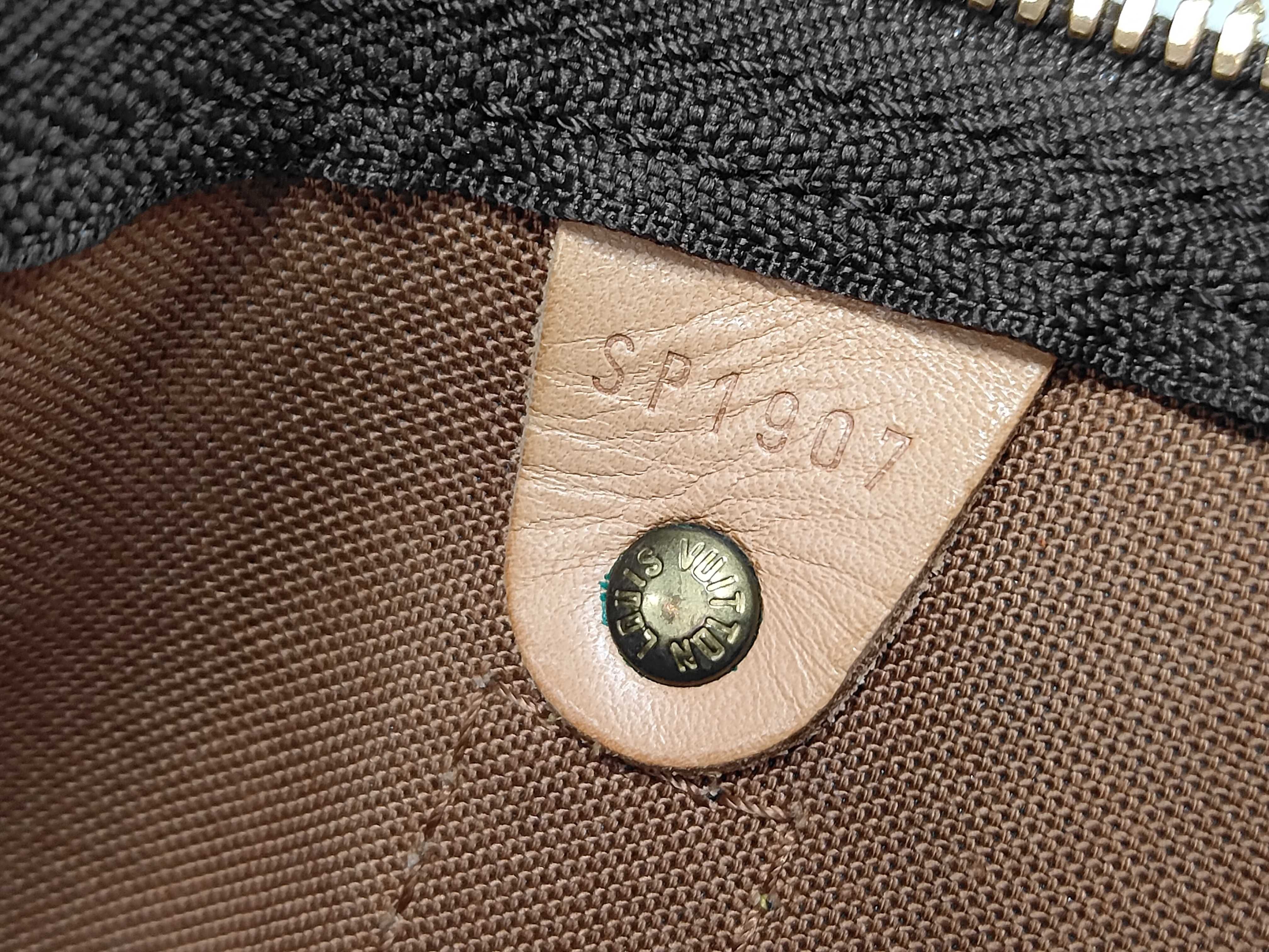 Monogram Keepall 55 Boston Bag — view 10