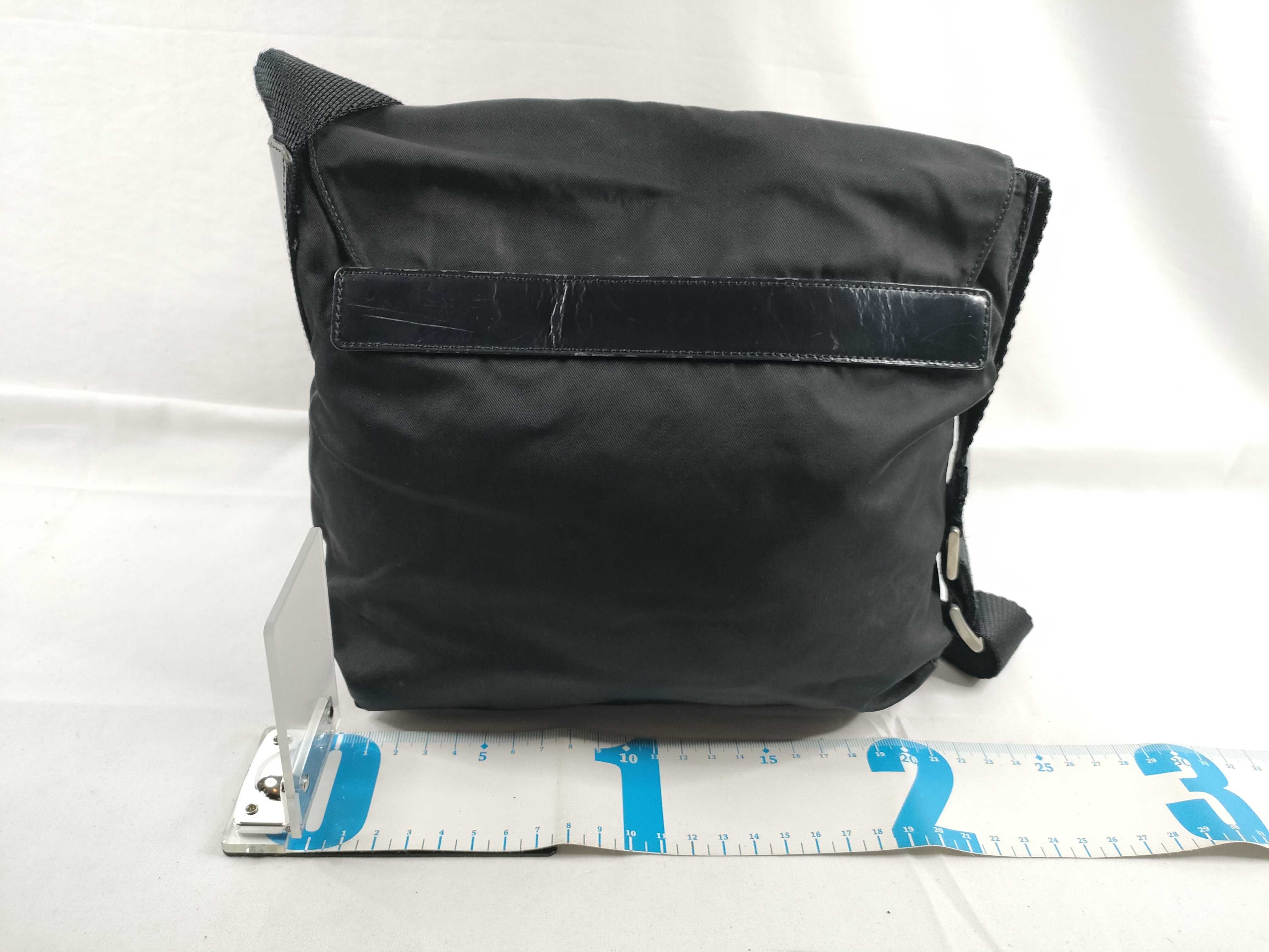 Nylon Prada Bag Shoulder Bag — view 2
