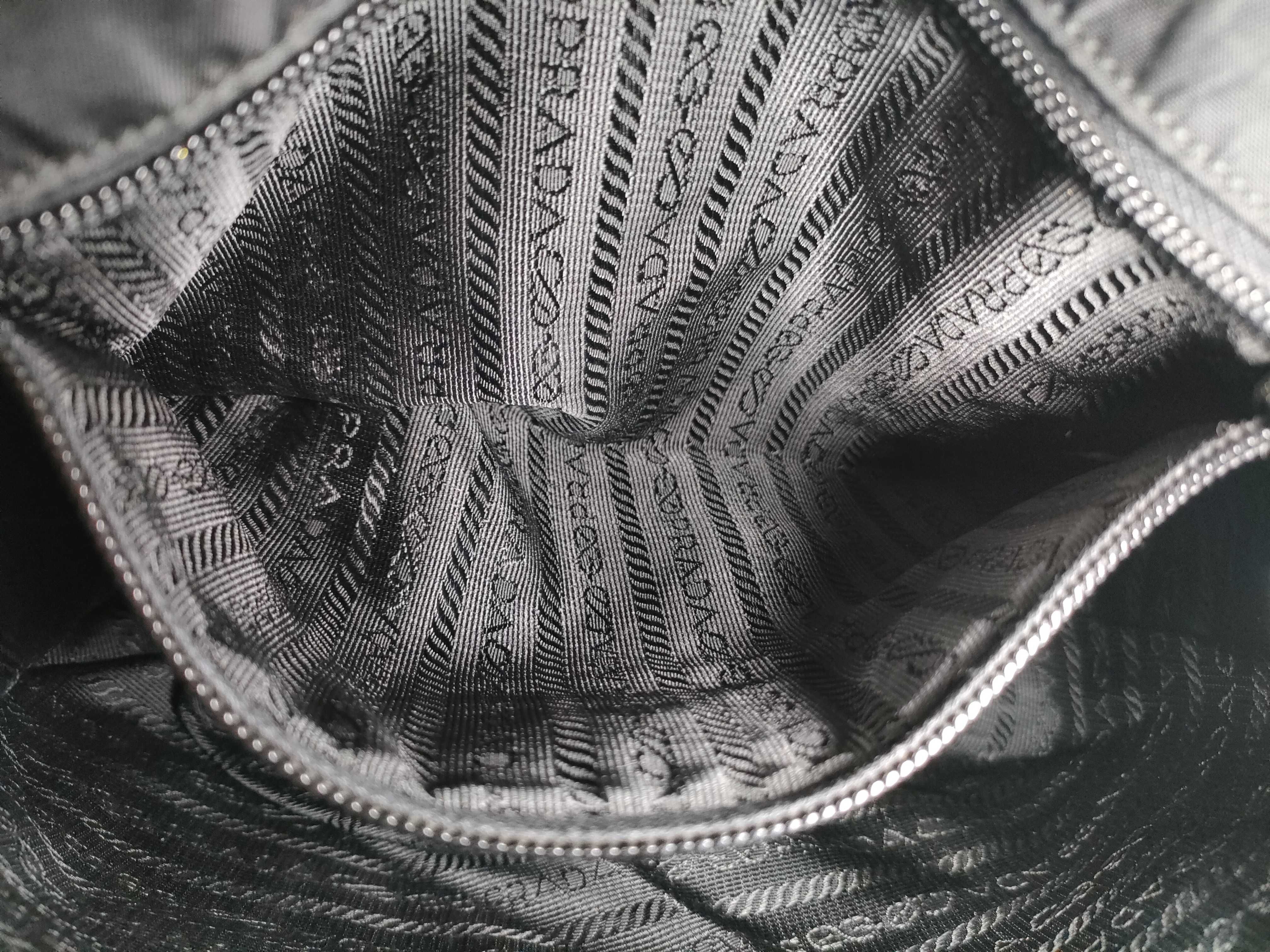 Nylon Prada Bag Shoulder Bag — view 11