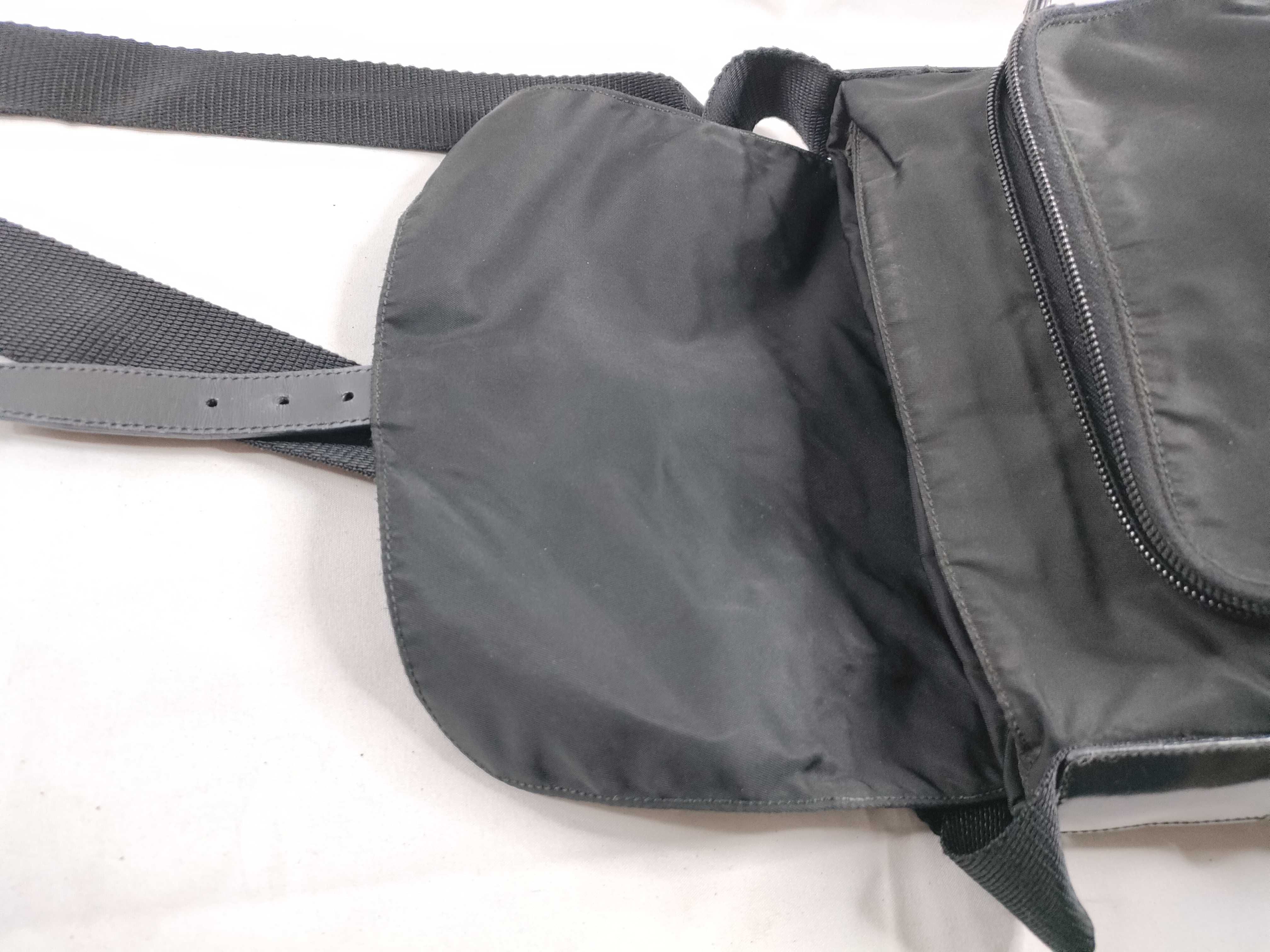 Nylon Prada Bag Shoulder Bag — view 8