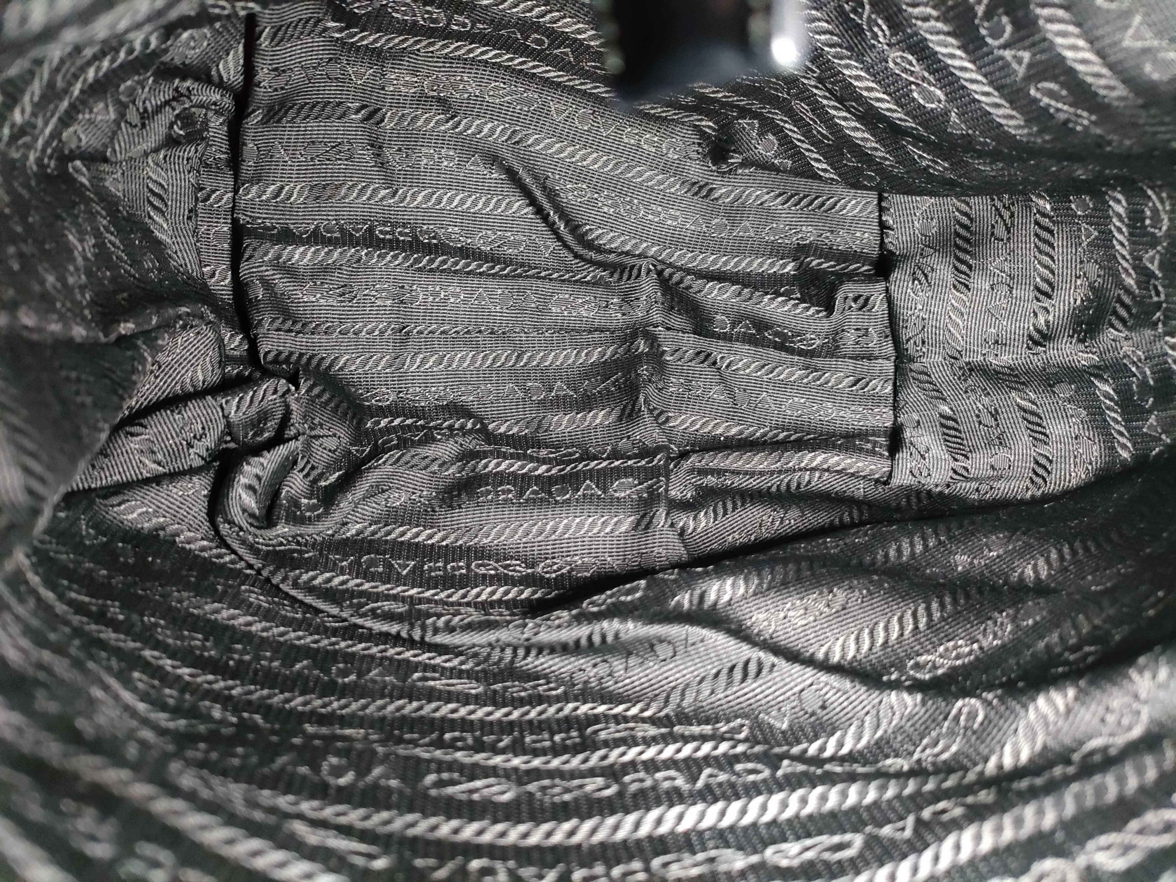 Nylon Prada Bag Shoulder Bag — view 9