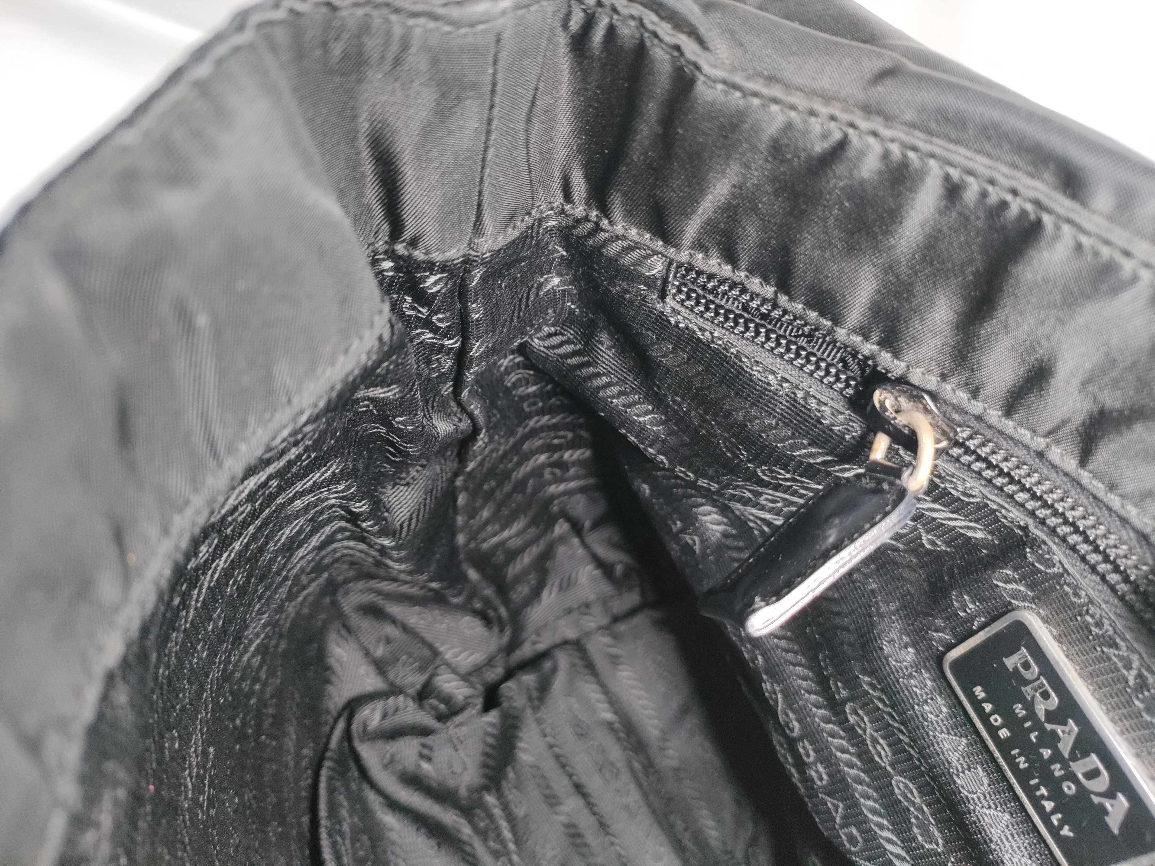 Nylon Prada Bag Shoulder Bag — view 10