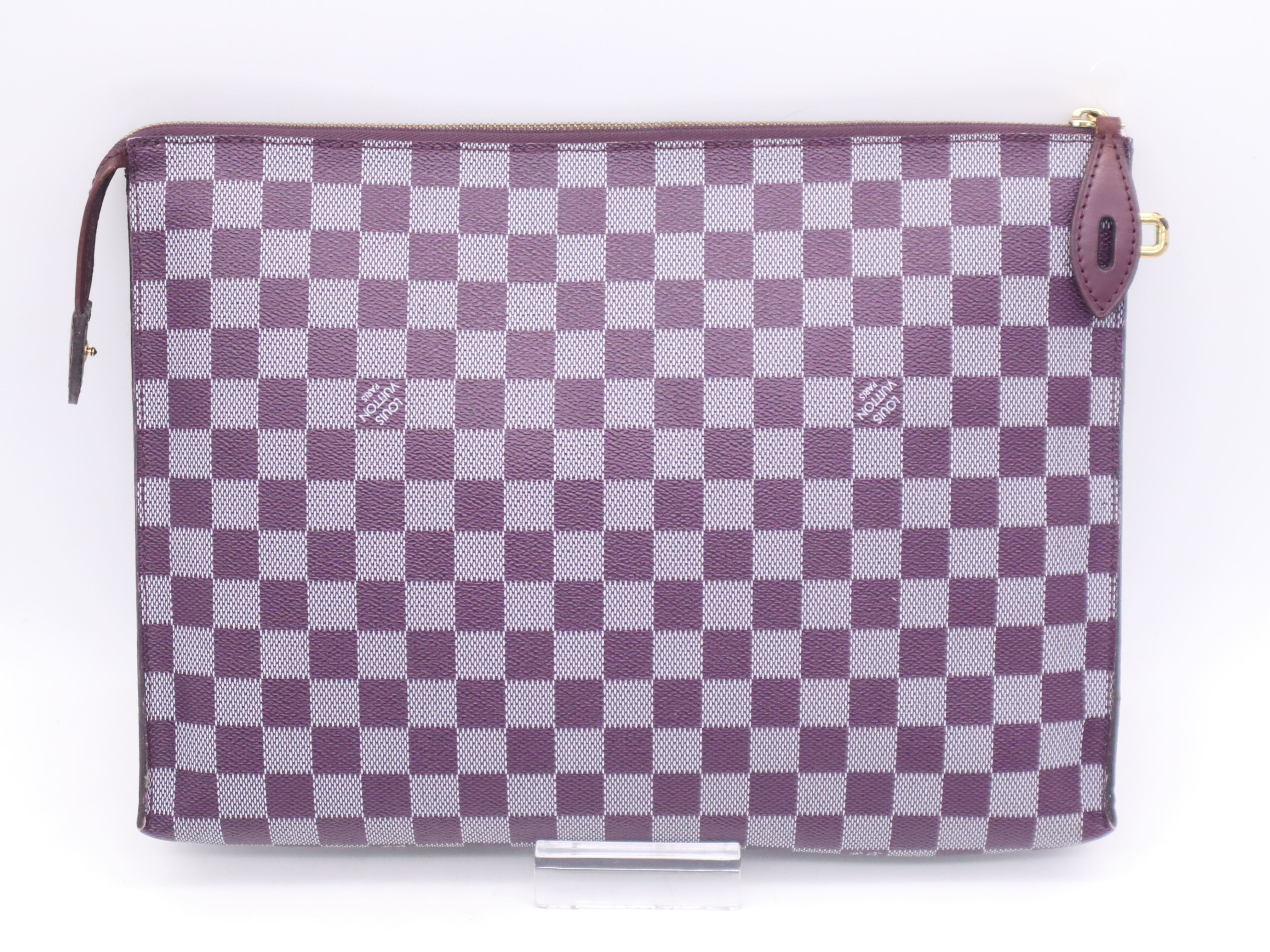 N41313 Damier Color Kit Ketche Second Bag with 2 Keys and Clochette — view 2