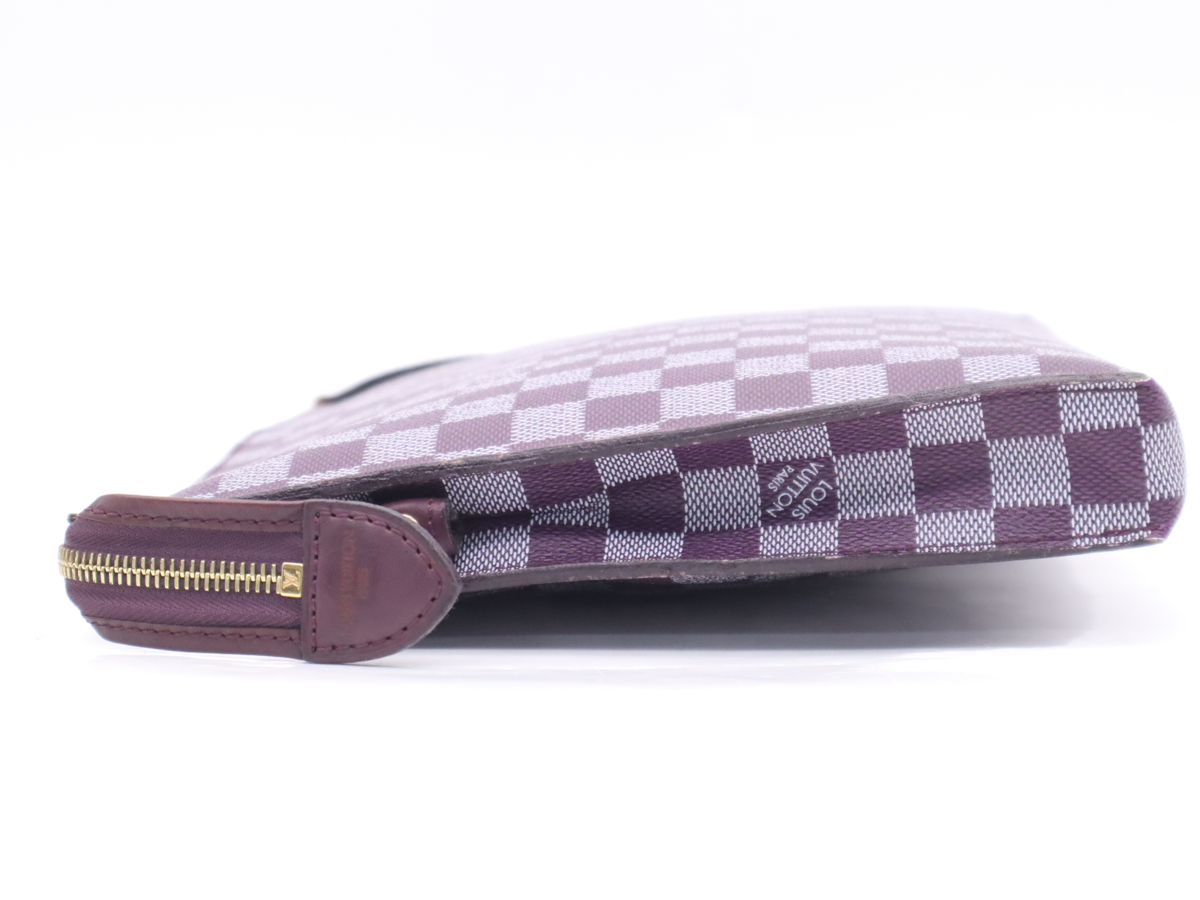 N41313 Damier Color Kit Ketche Second Bag with 2 Keys and Clochette — view 3