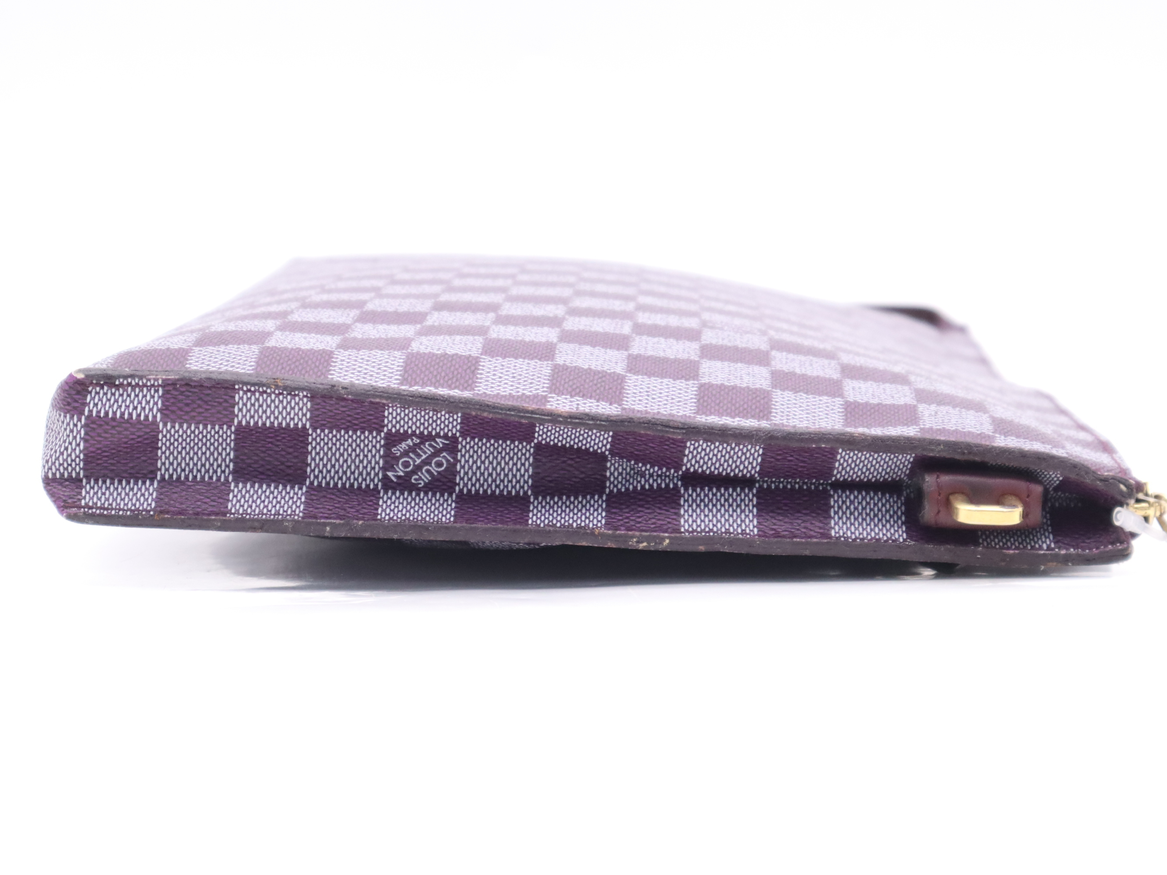 N41313 Damier Color Kit Ketche Second Bag with 2 Keys and Clochette — view 5