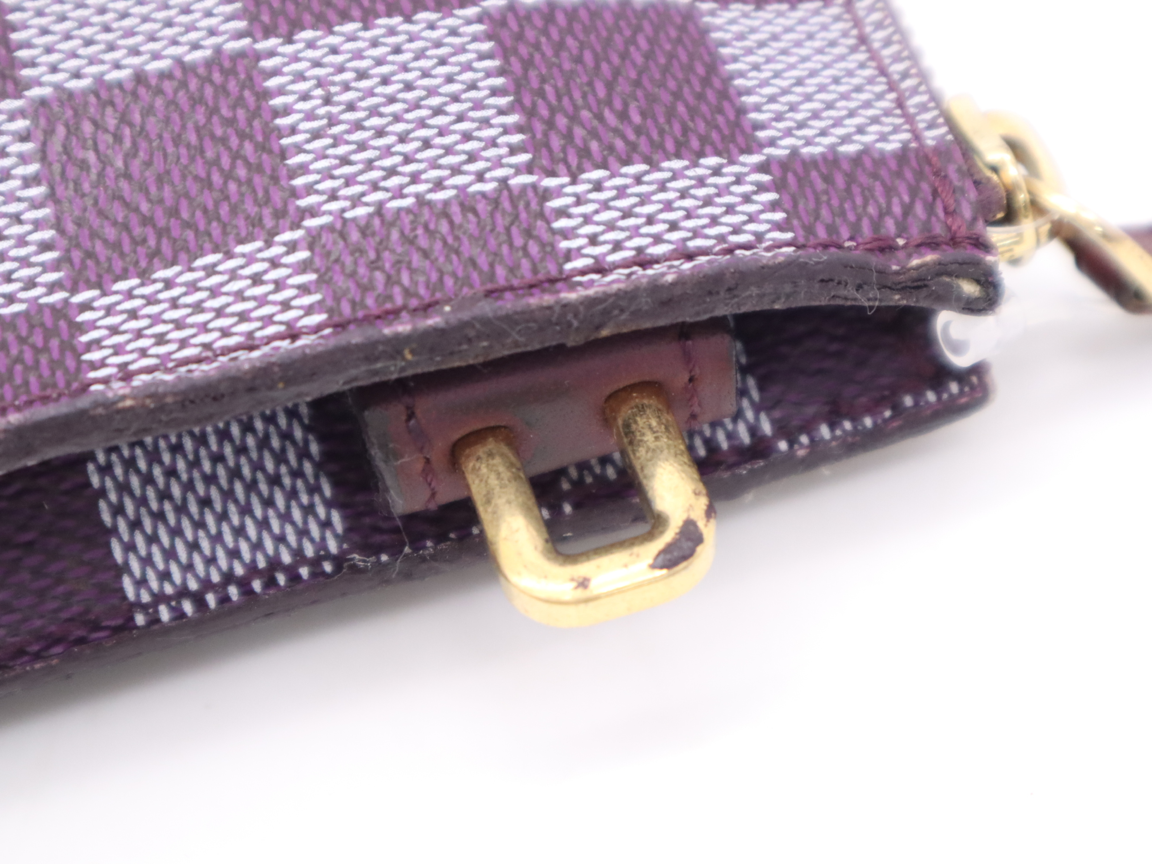 N41313 Damier Color Kit Ketche Second Bag with 2 Keys and Clochette — view 6
