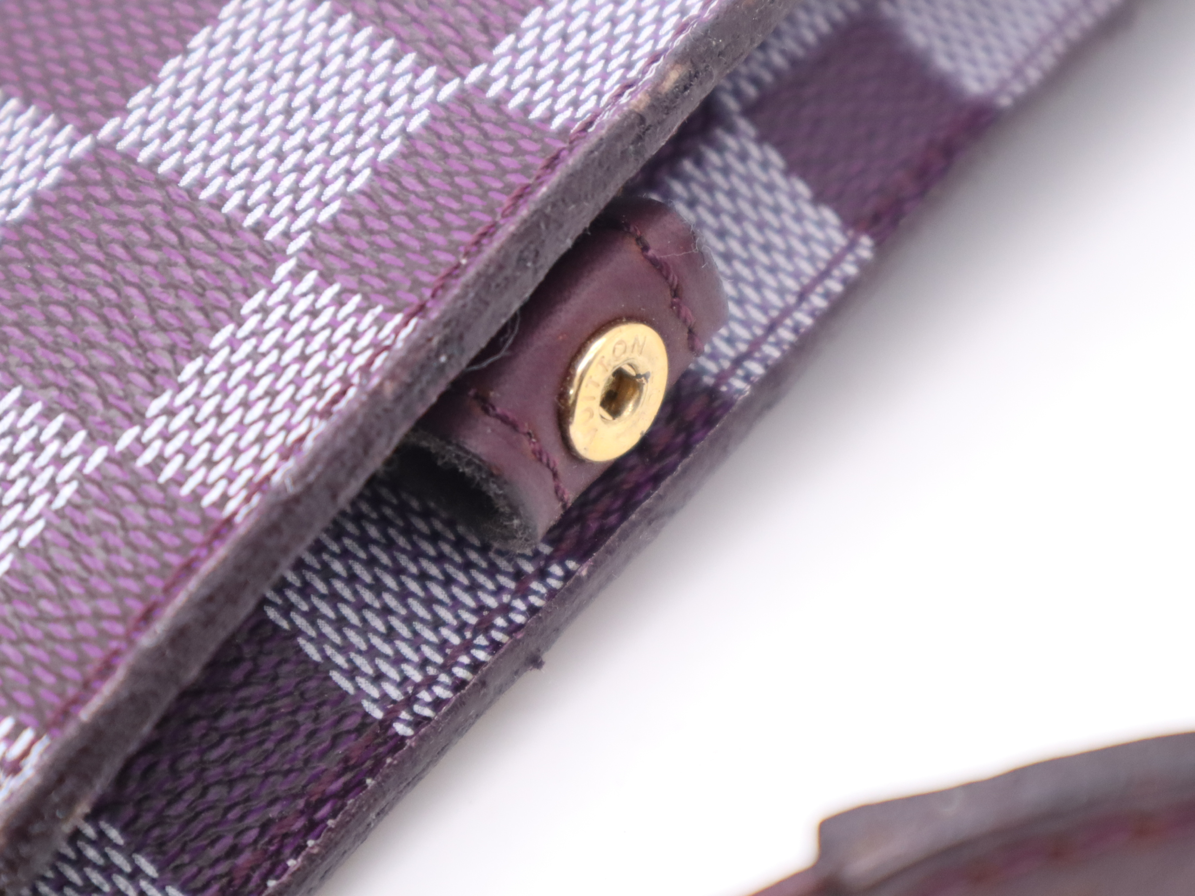 N41313 Damier Color Kit Ketche Second Bag with 2 Keys and Clochette — view 7
