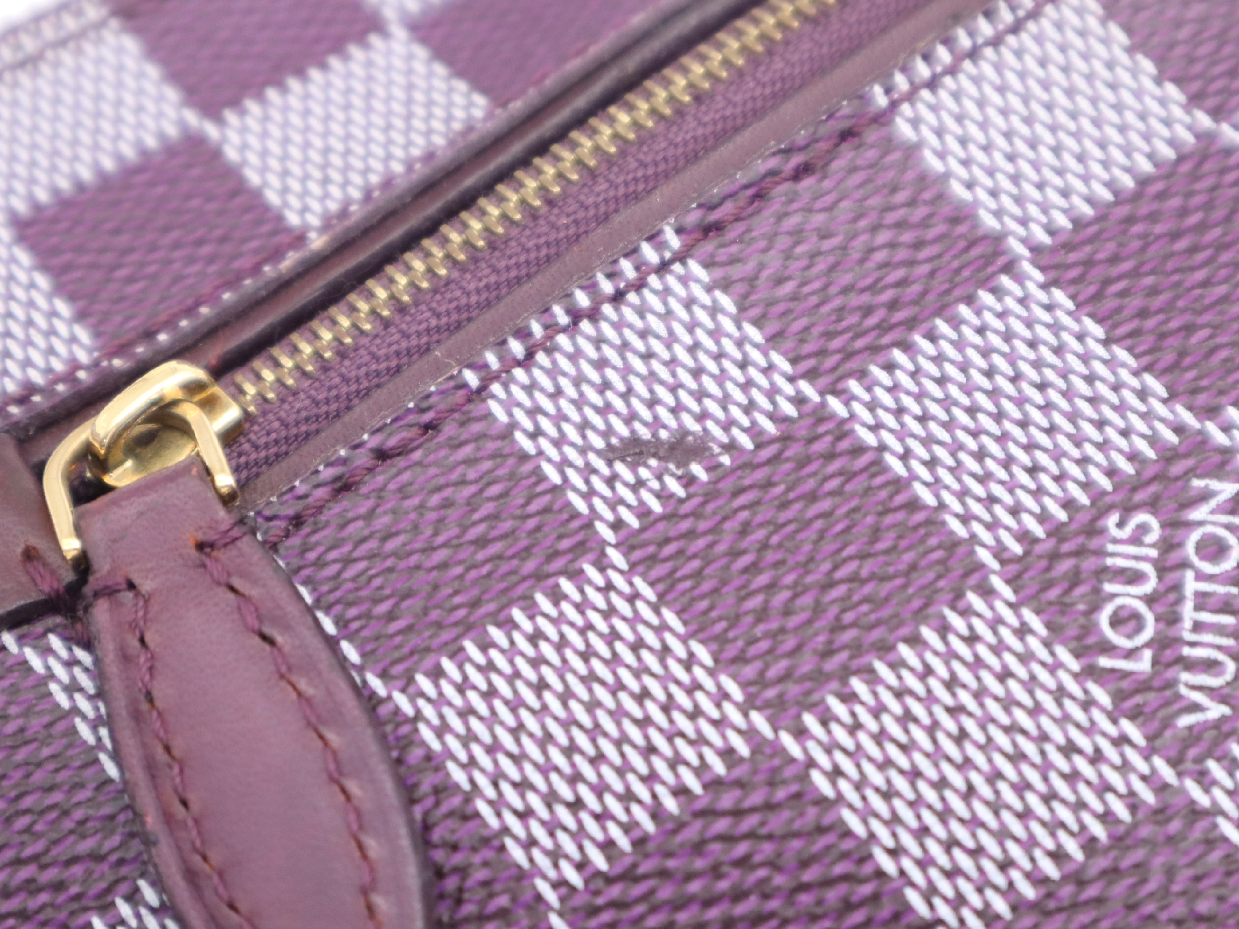 N41313 Damier Color Kit Ketche Second Bag with 2 Keys and Clochette — view 8