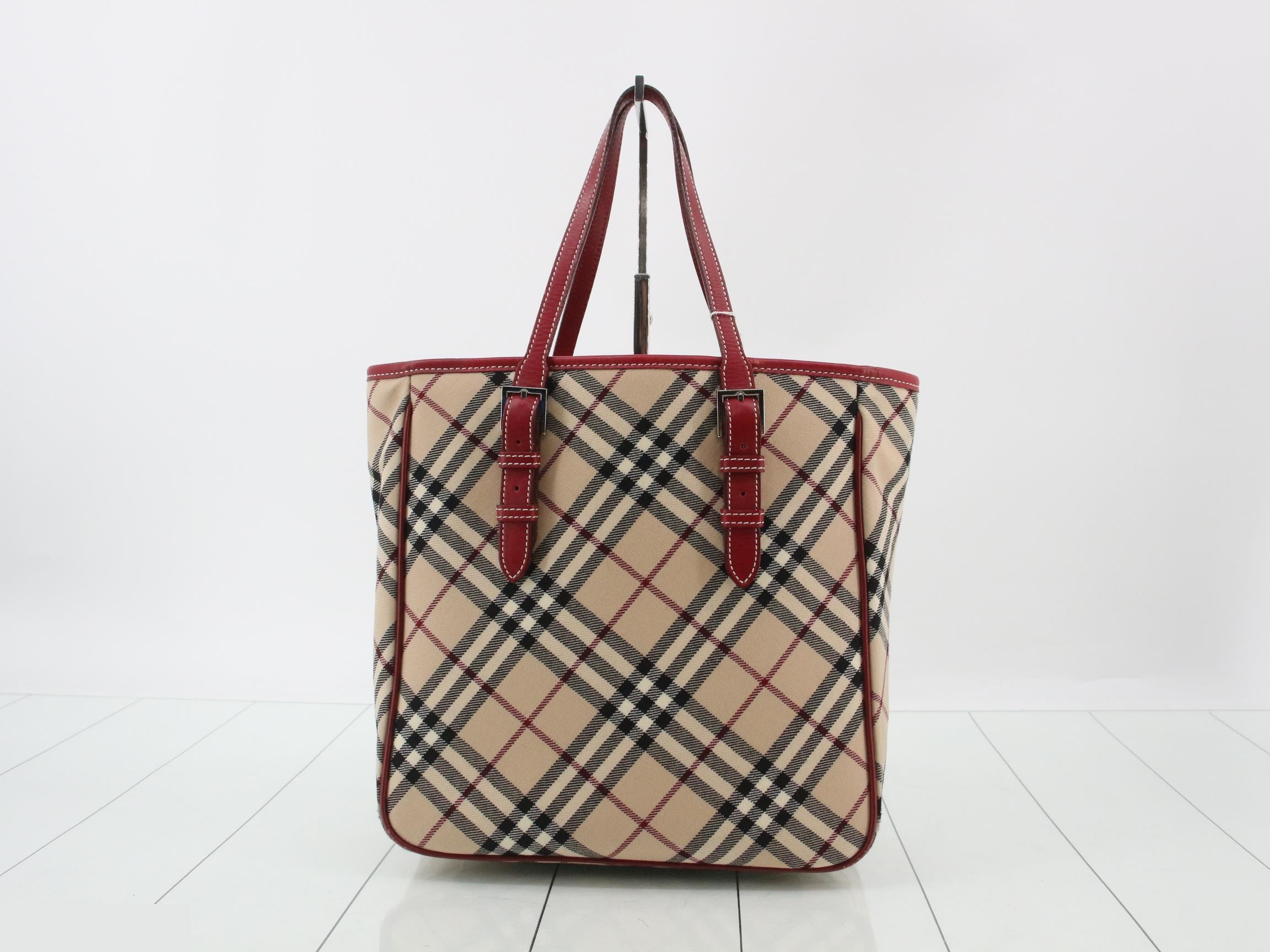 Checkered handbag — view 2