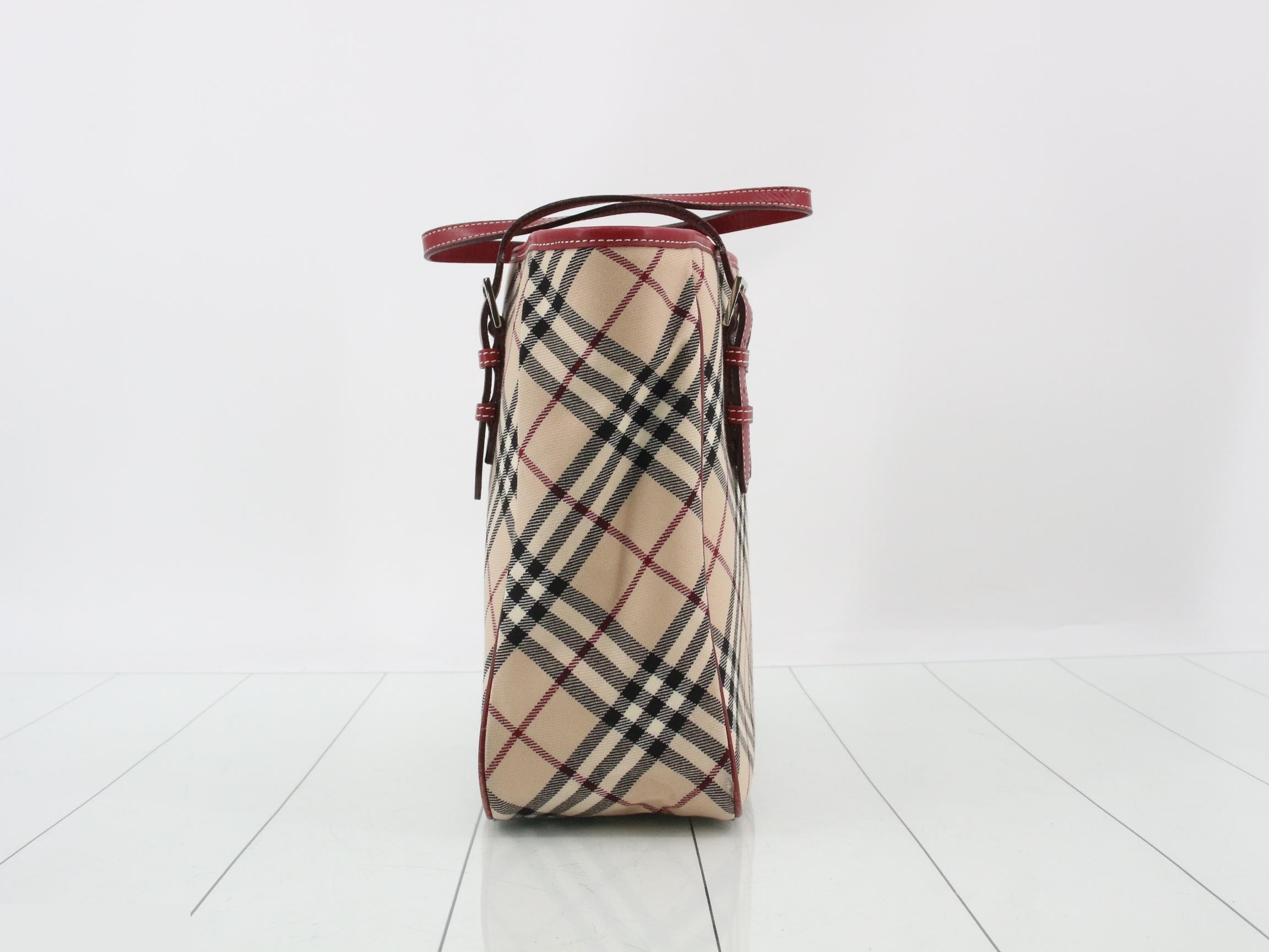 Checkered handbag — view 3