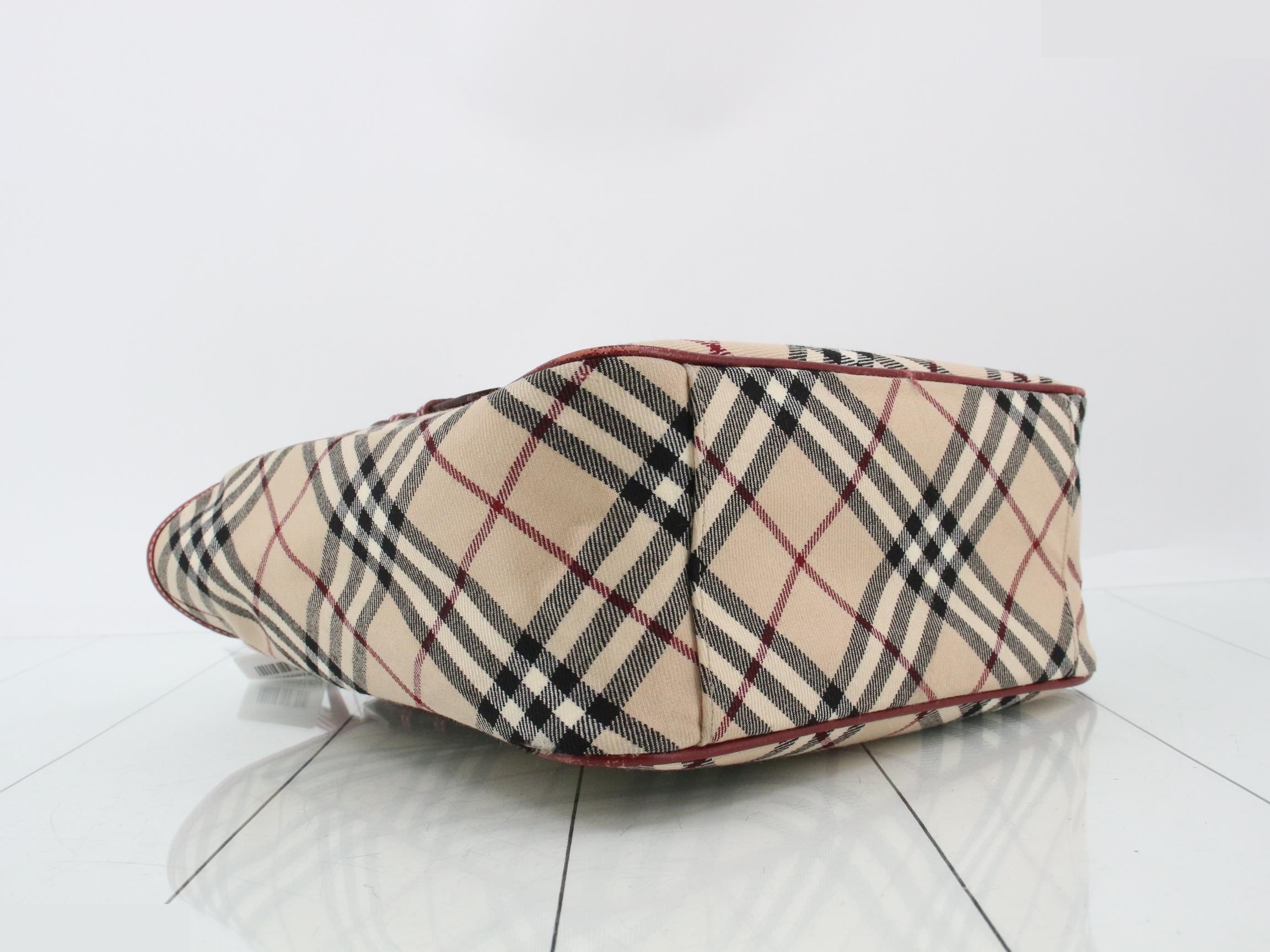 Checkered handbag — view 5