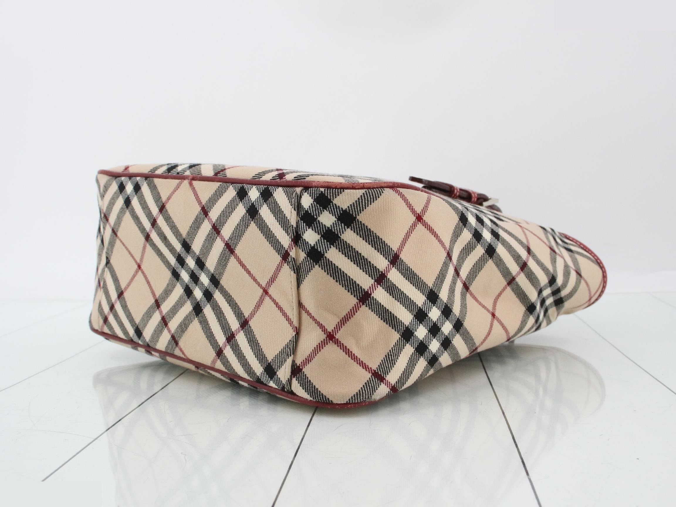 Checkered handbag — view 6