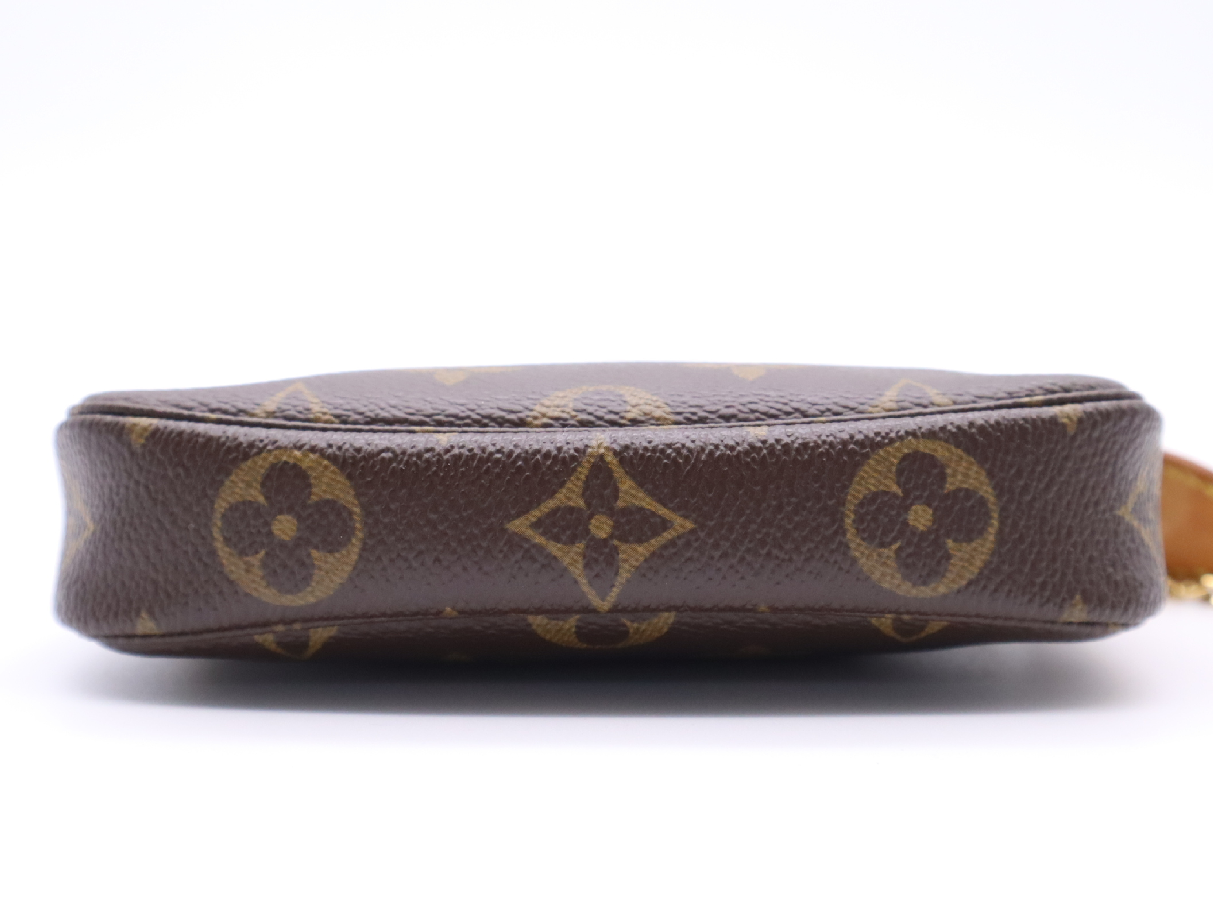 M58009 Monogram Mini Pochette Accessoires Pouch — view 4