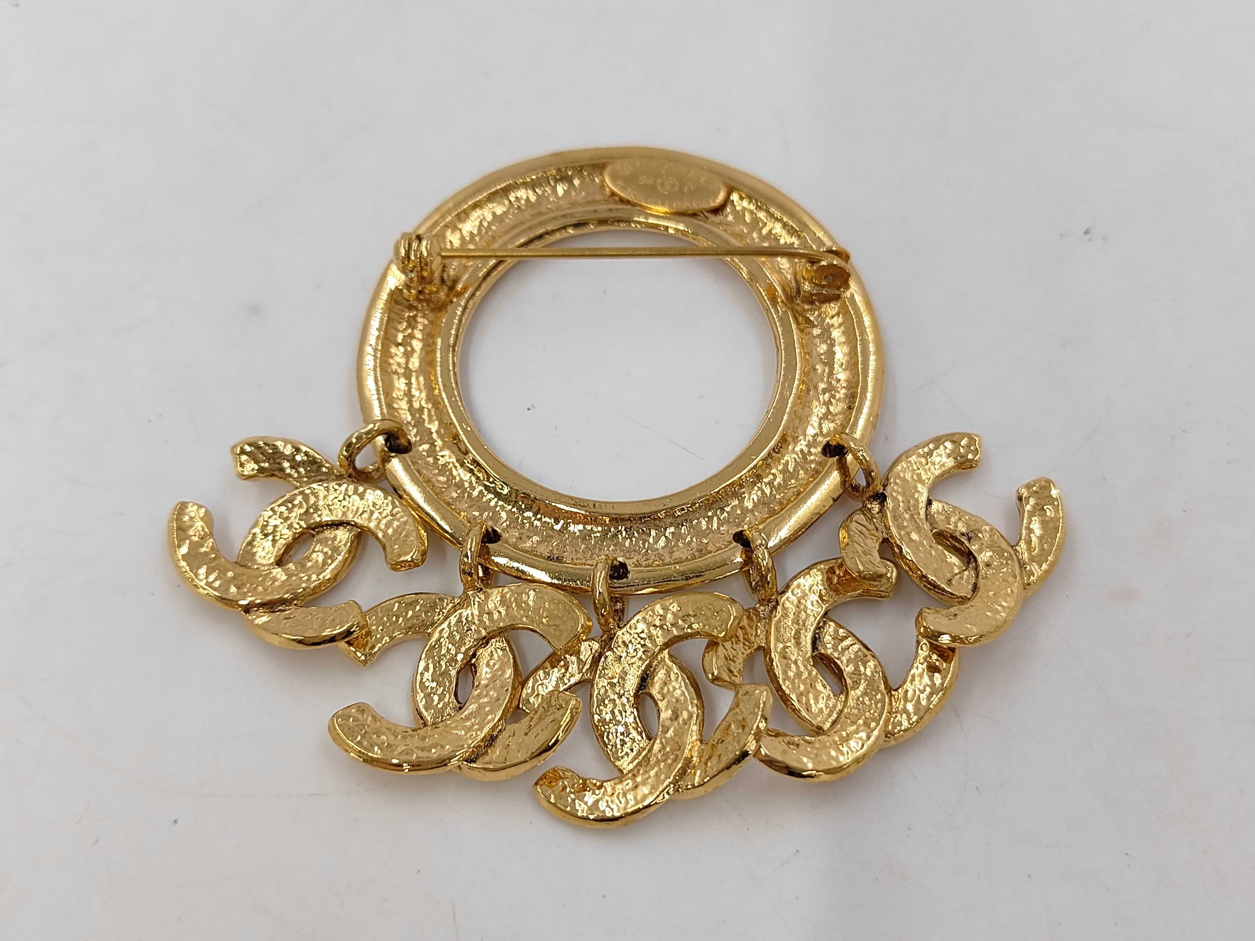 Coco Mark Brooch — view 2