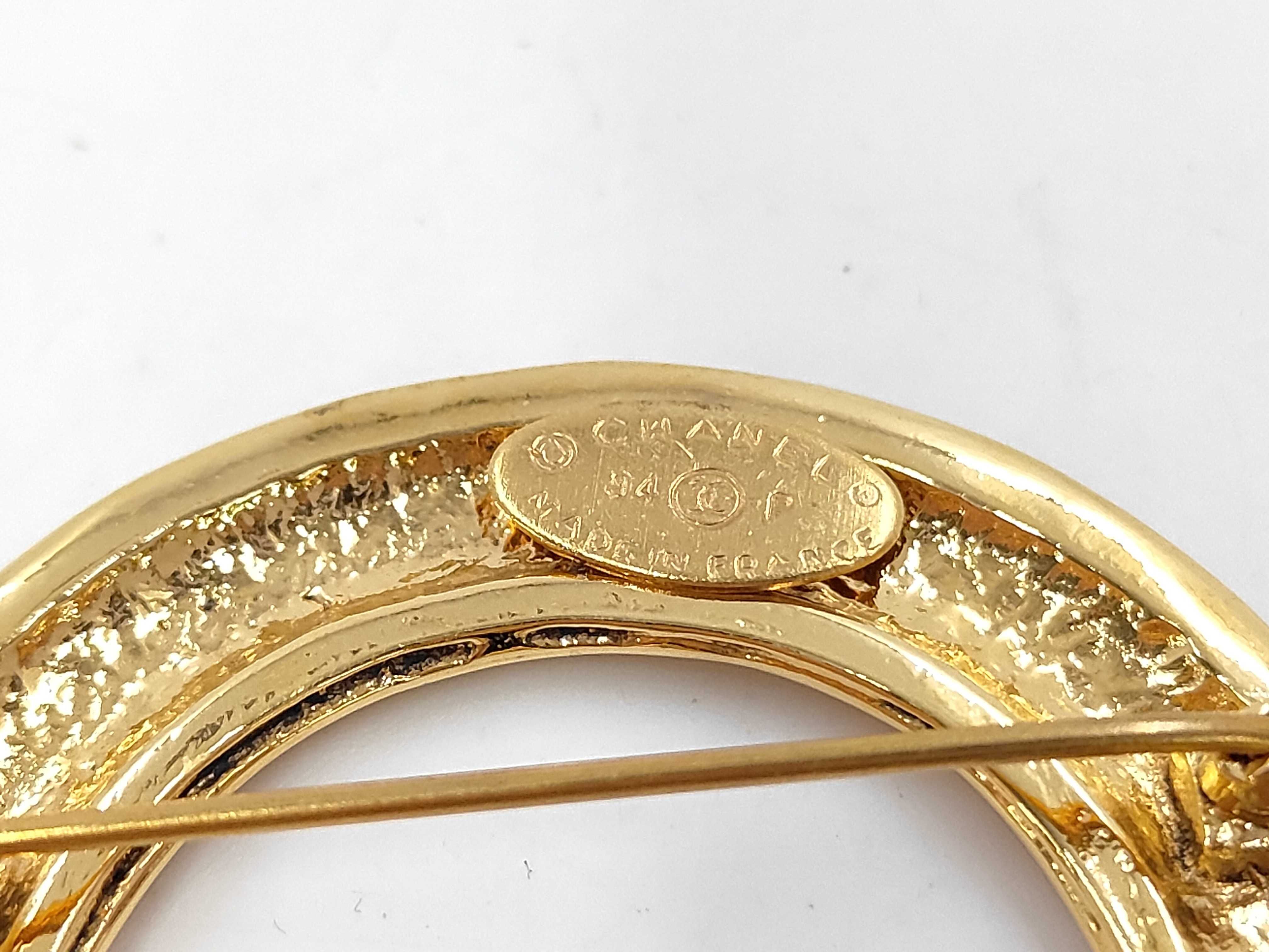 Coco Mark Brooch — view 3
