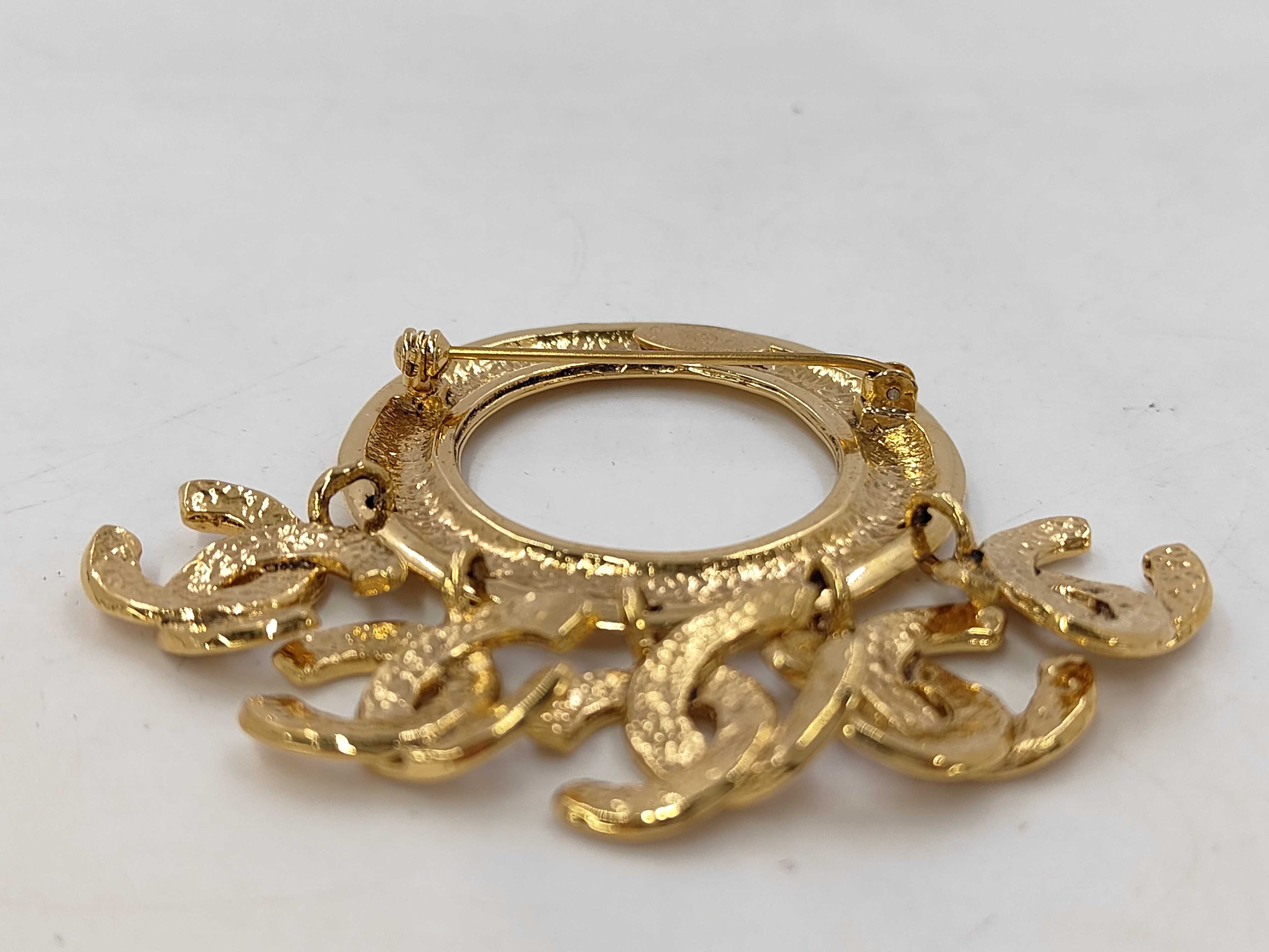 Coco Mark Brooch — view 4