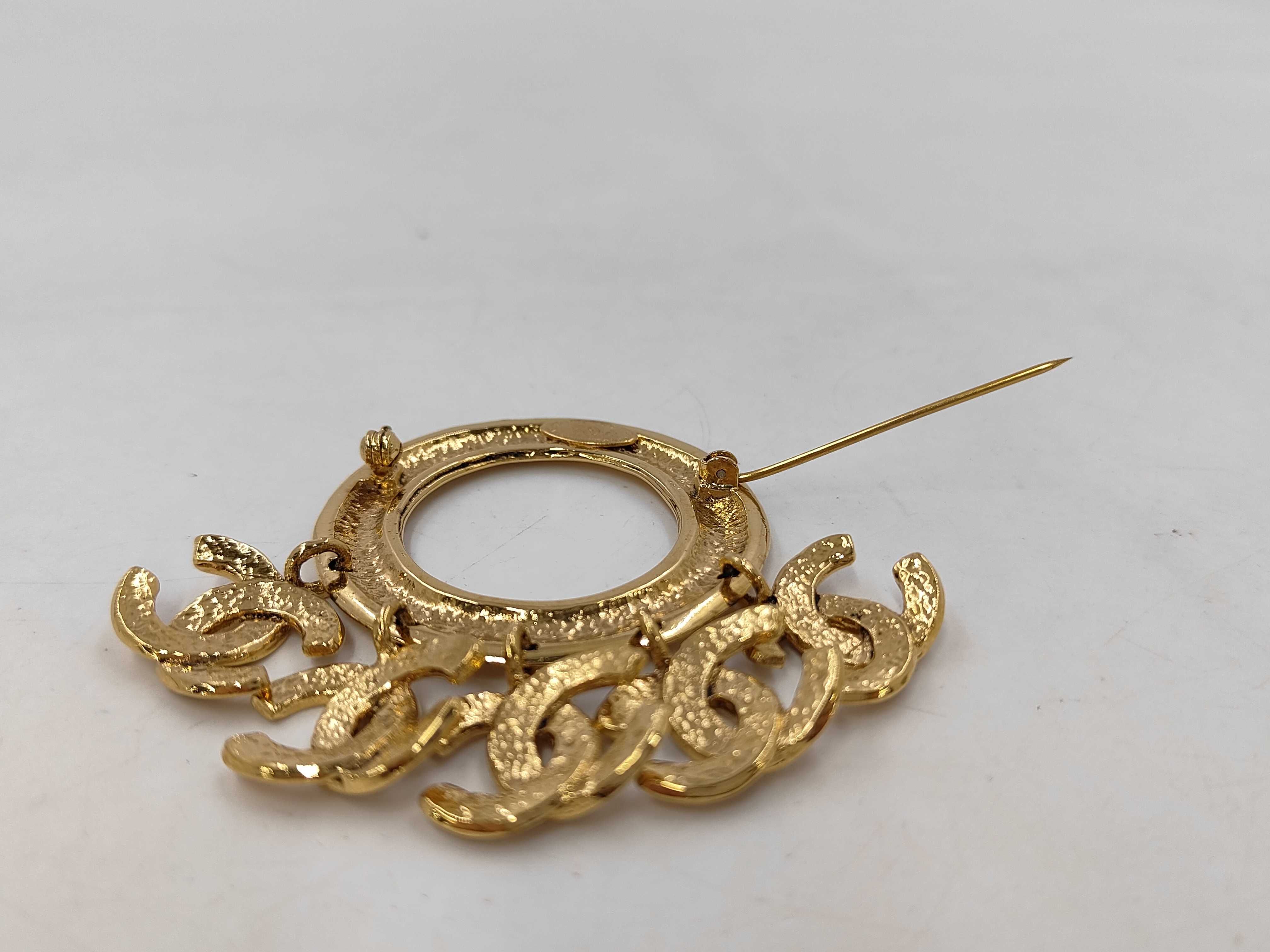 Coco Mark Brooch — view 5