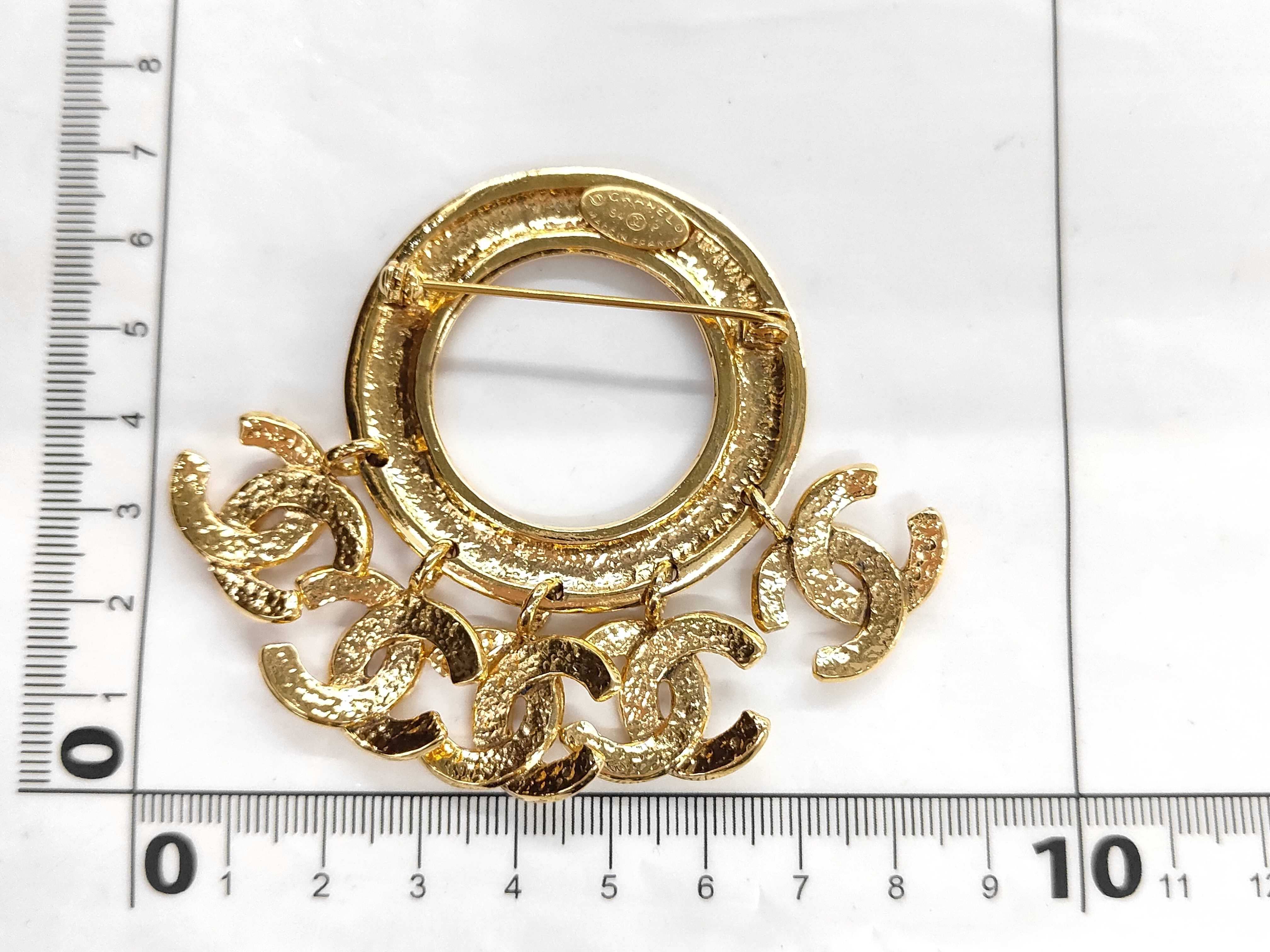 Coco Mark Brooch — view 6