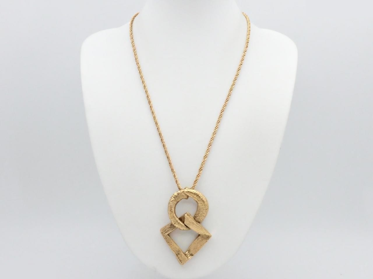 GP Necklace, chain approximately 50cm — view 3