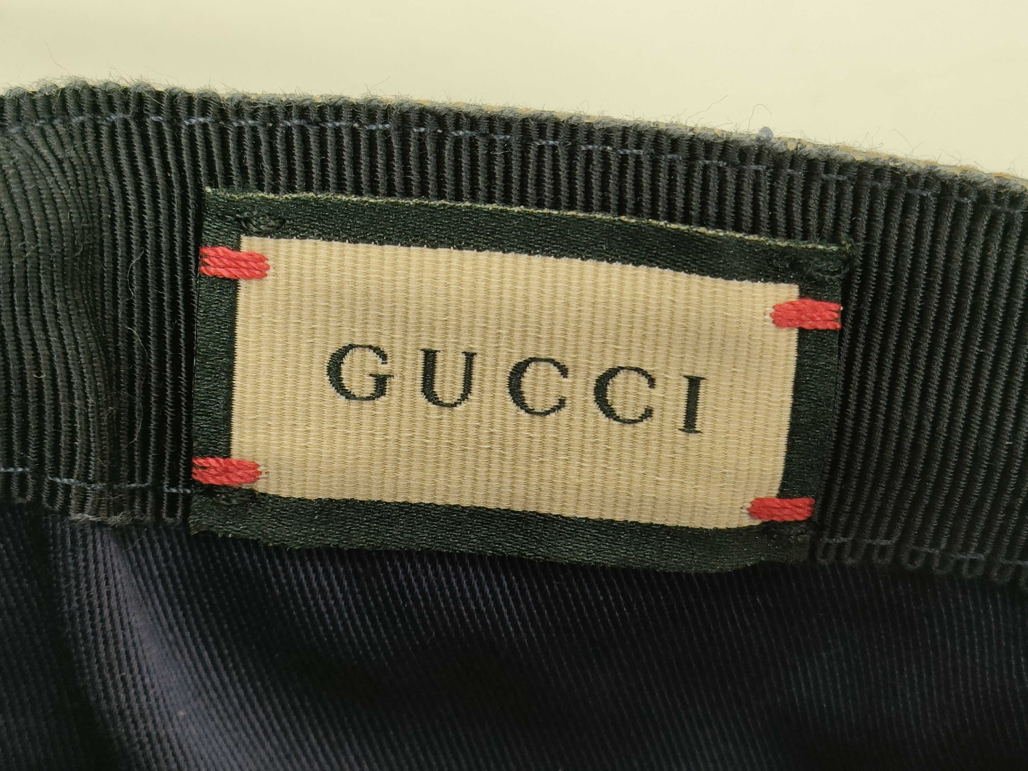 GG canvas hat and other accessories — view 5