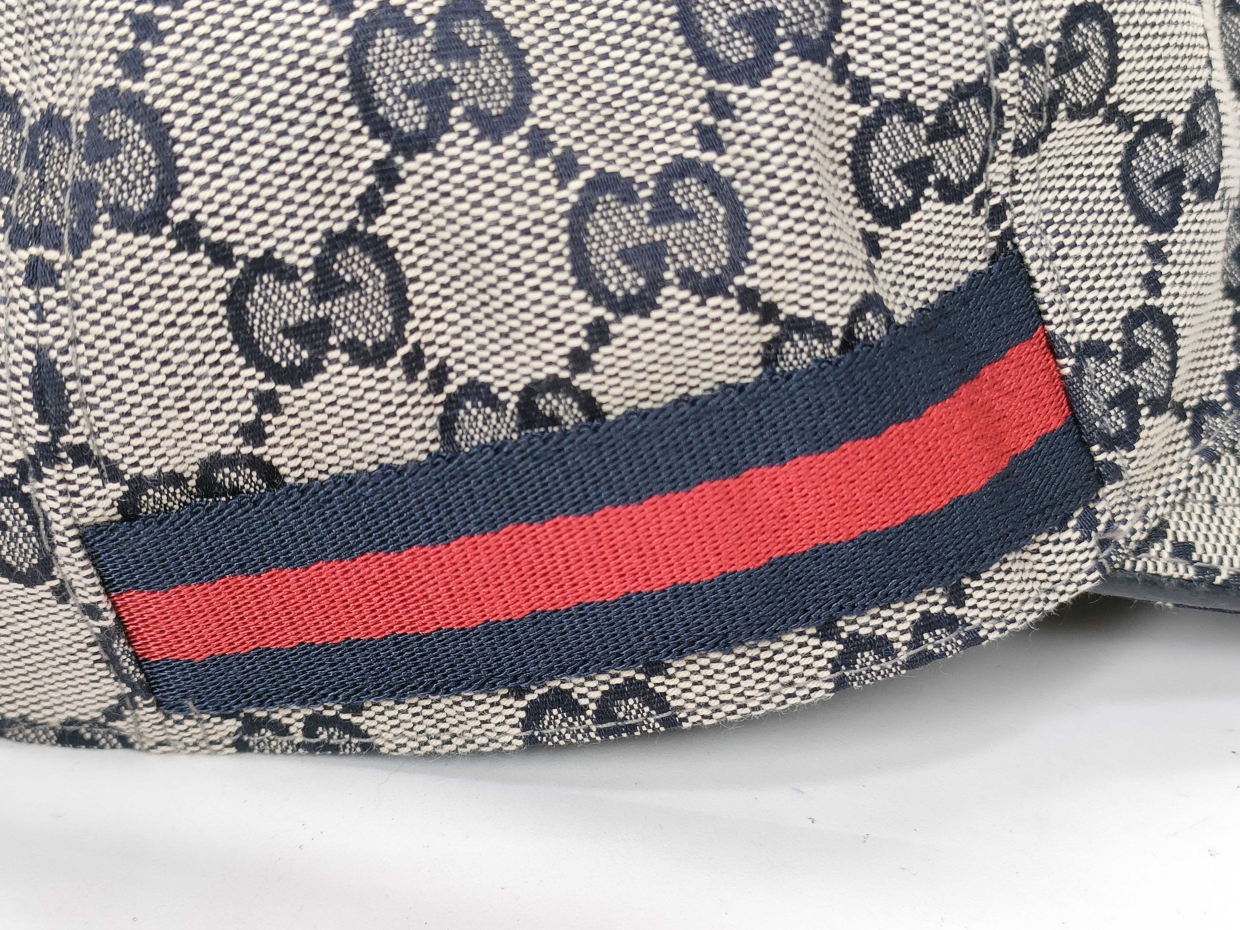 GG canvas hat and other accessories — view 7