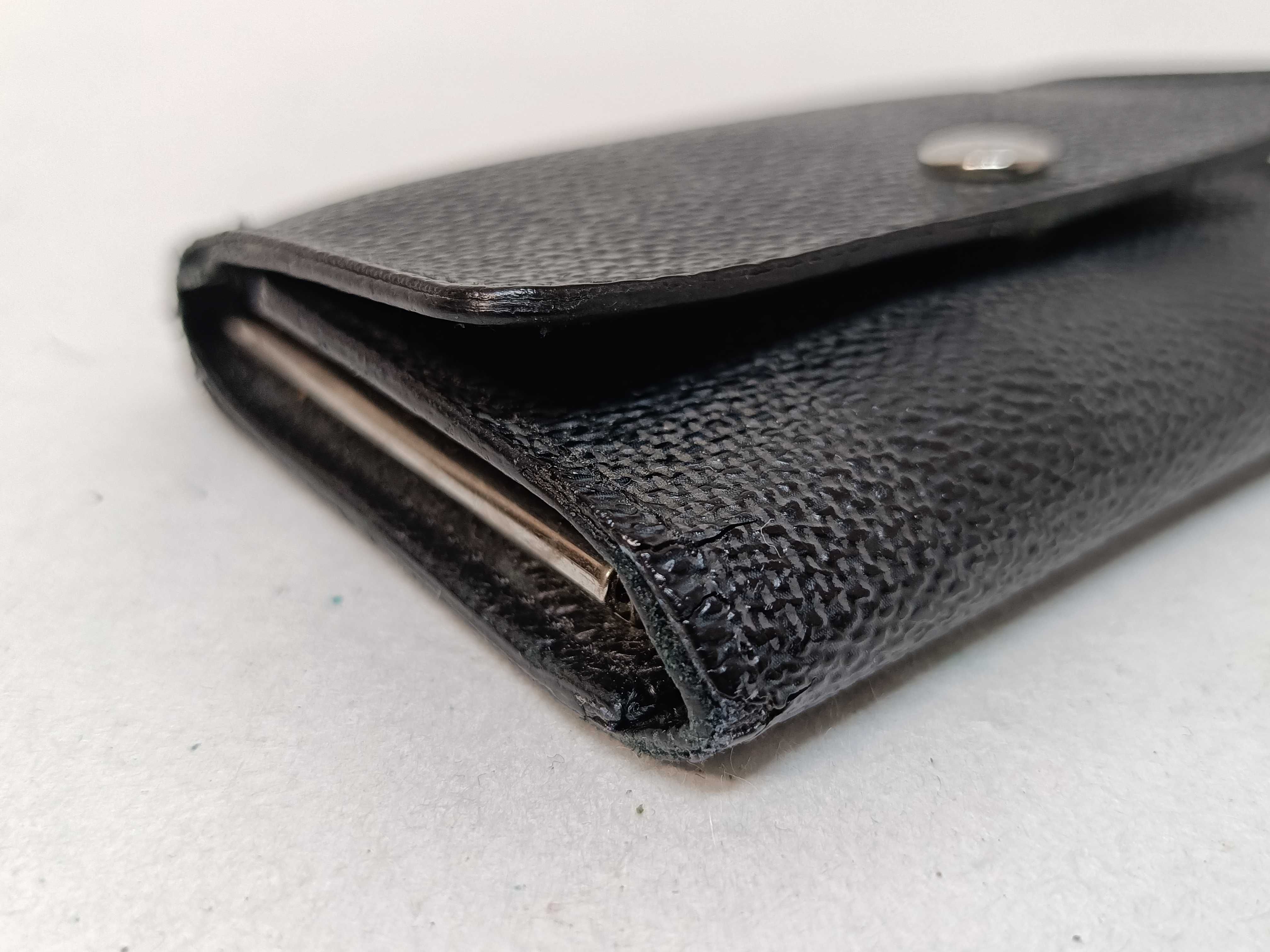Damier Graphite Key Case — view 4