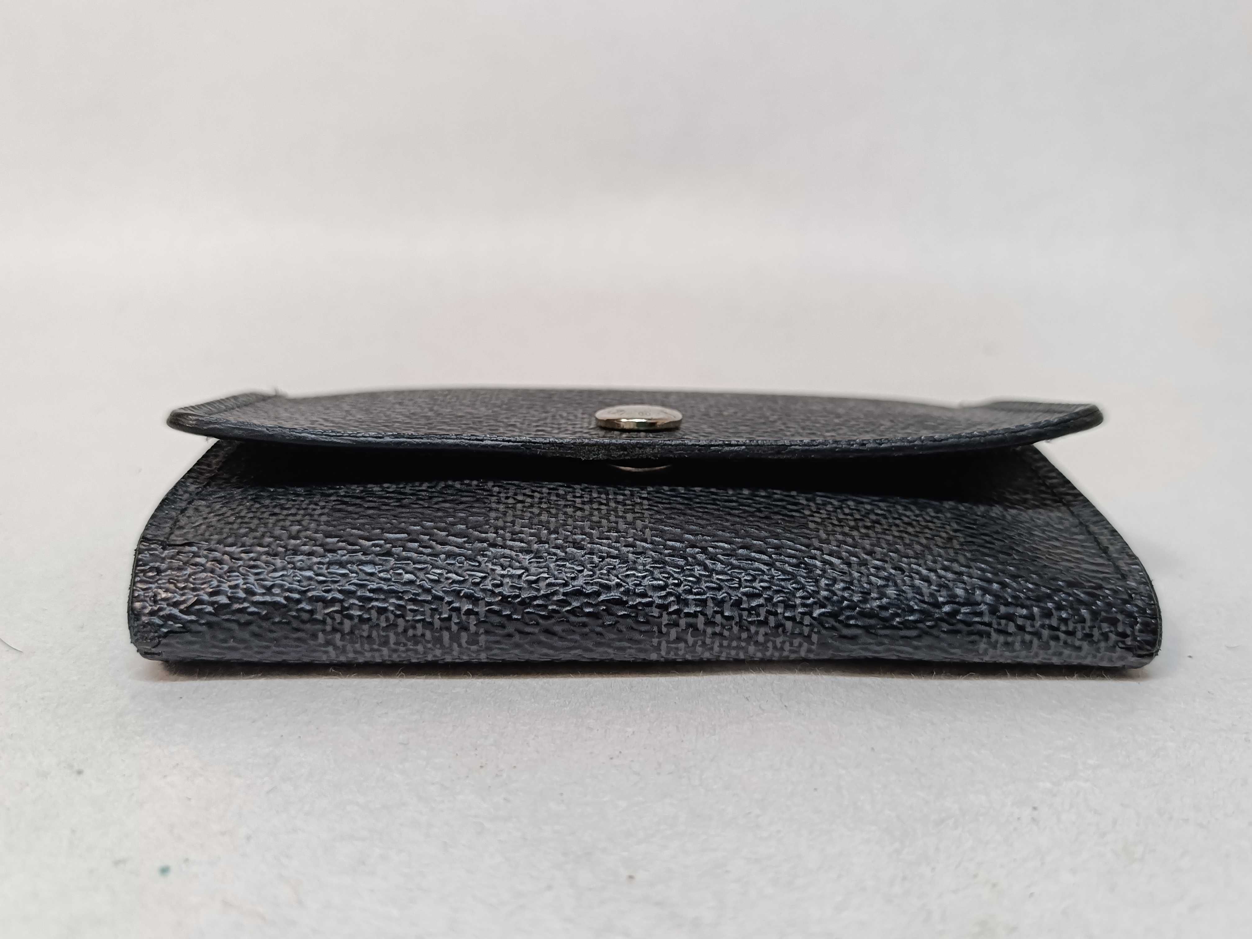 Damier Graphite Key Case — view 5