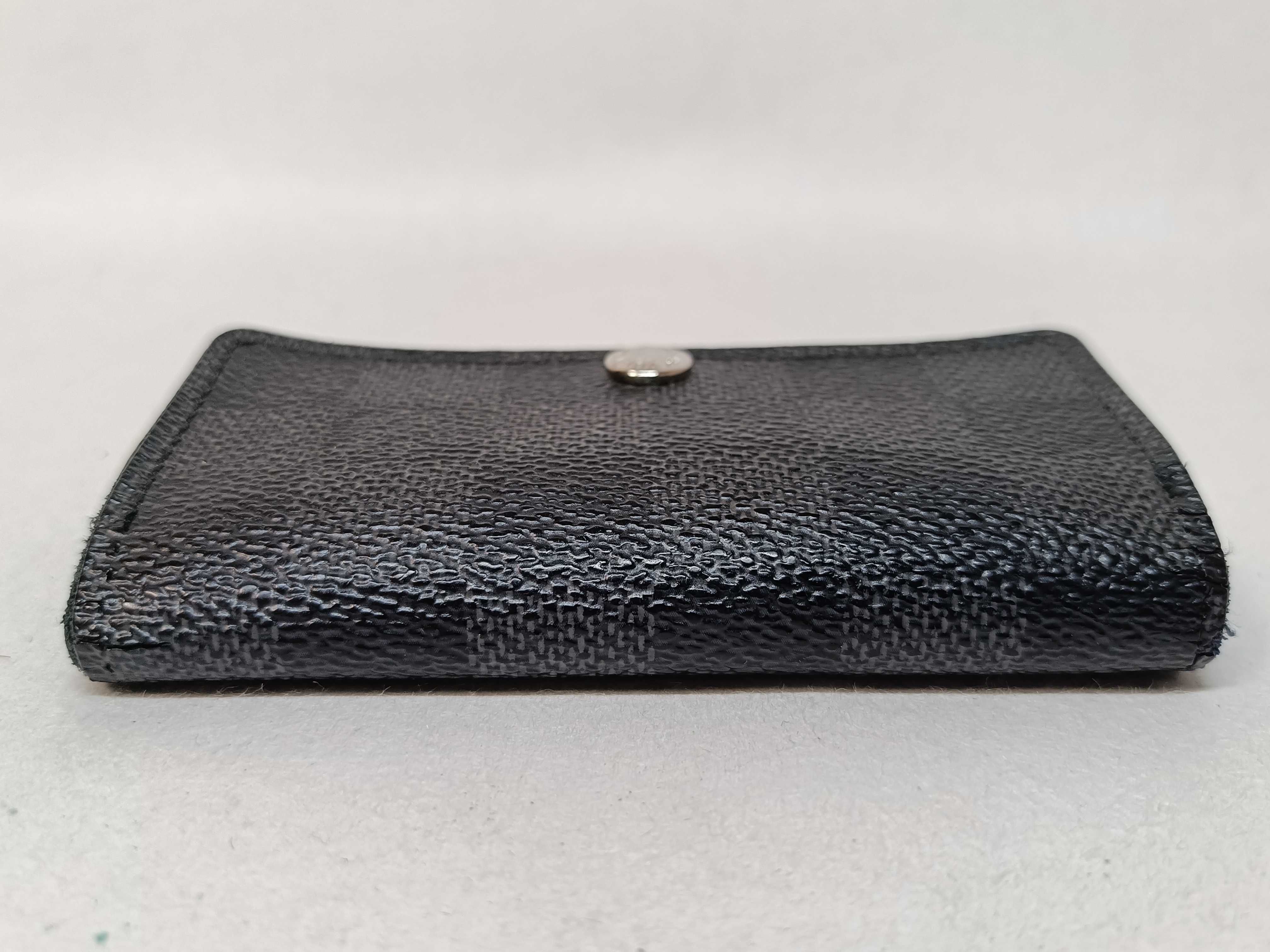 Damier Graphite Key Case — view 6