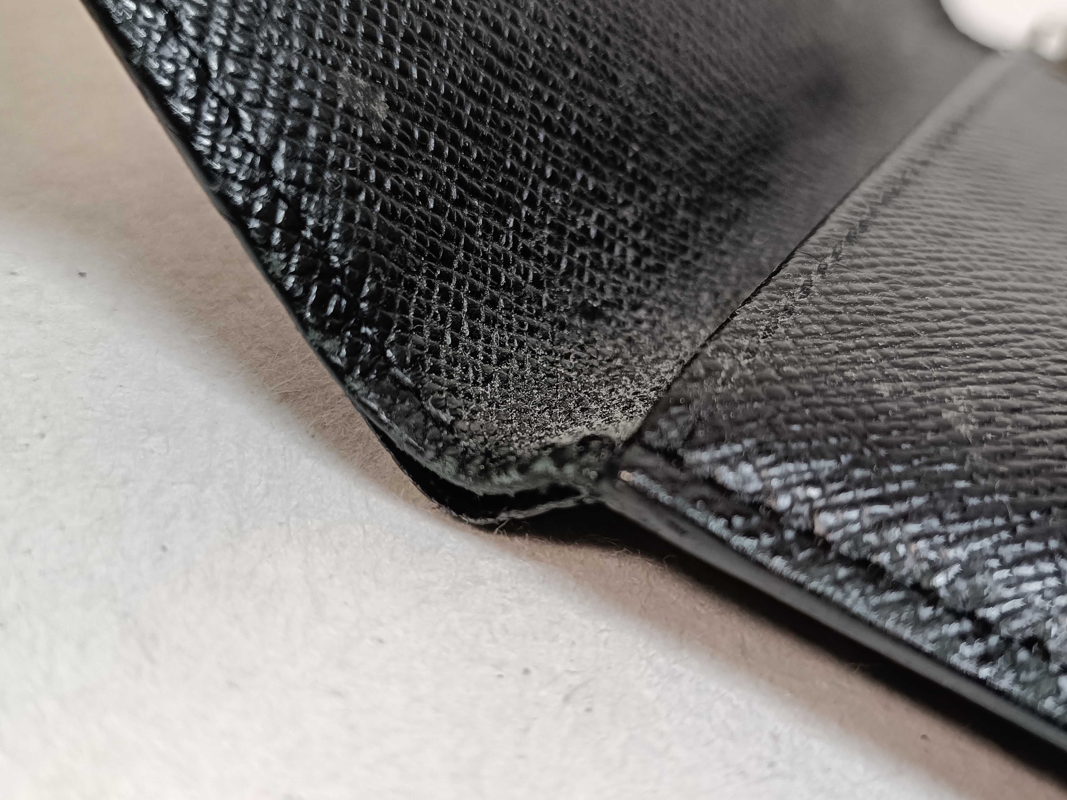 Damier Graphite Key Case — view 9