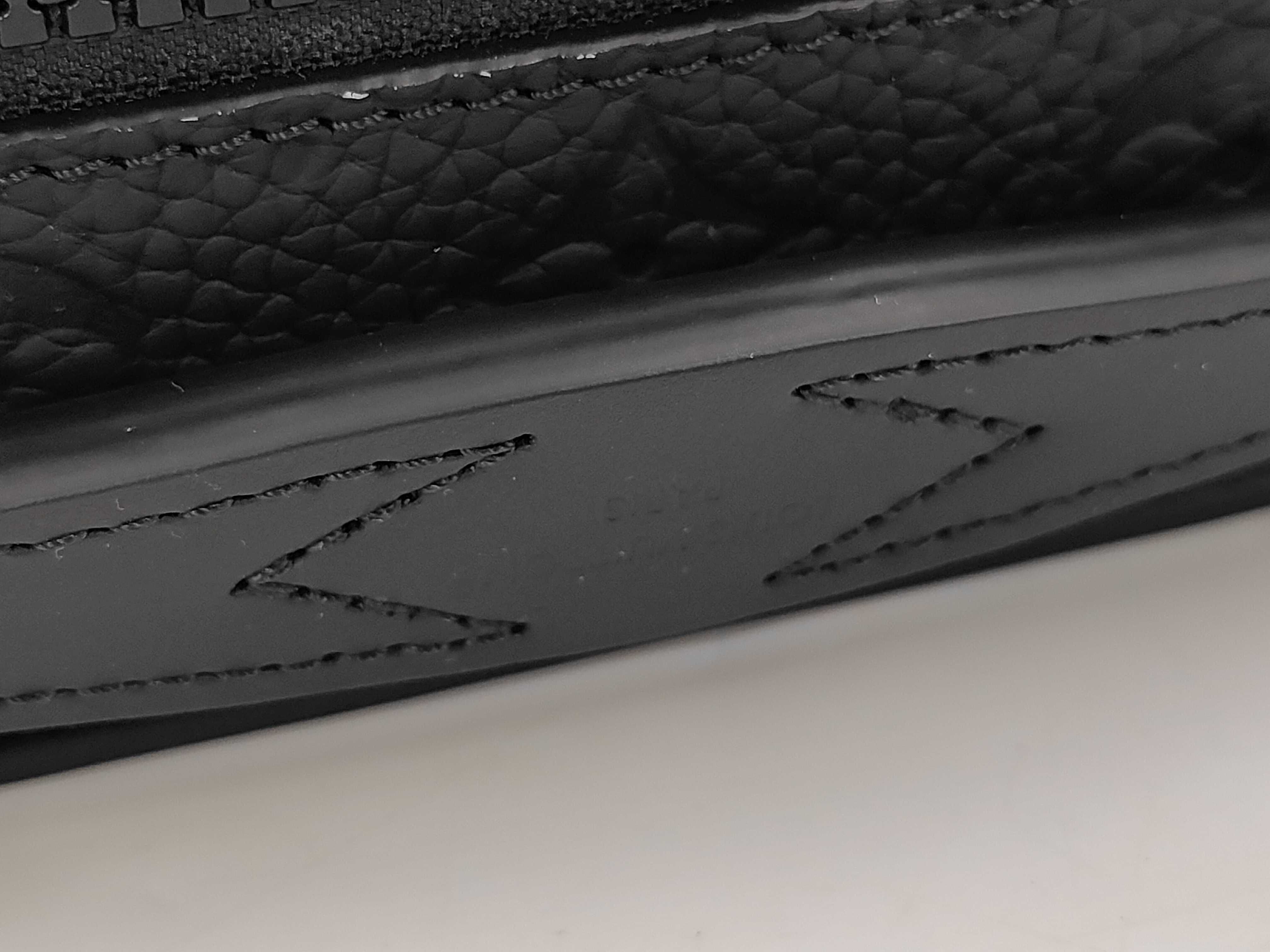 Taurillon Monogram S-Lock Messenger M58489 Shoulder Bag with Protective Seal — view 6