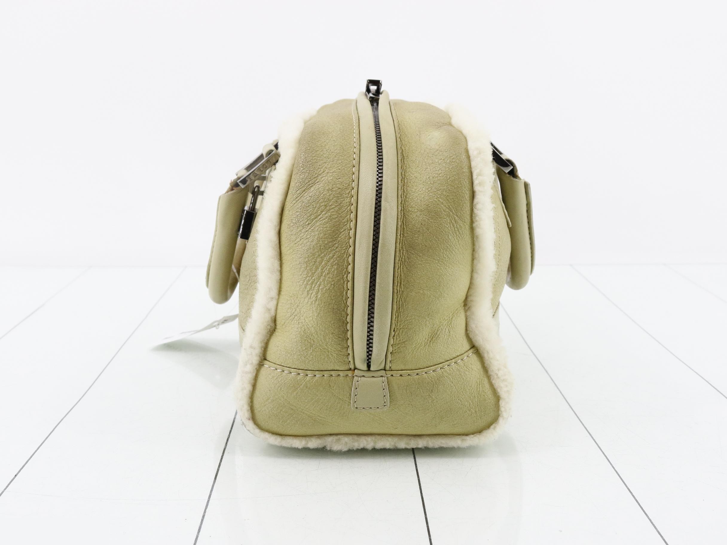 Amazona 28 Sheepskin Handbag — view 3
