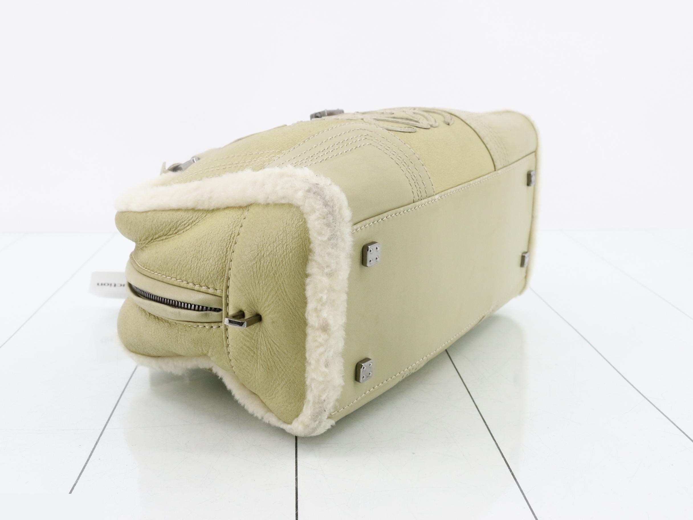 Amazona 28 Sheepskin Handbag — view 5