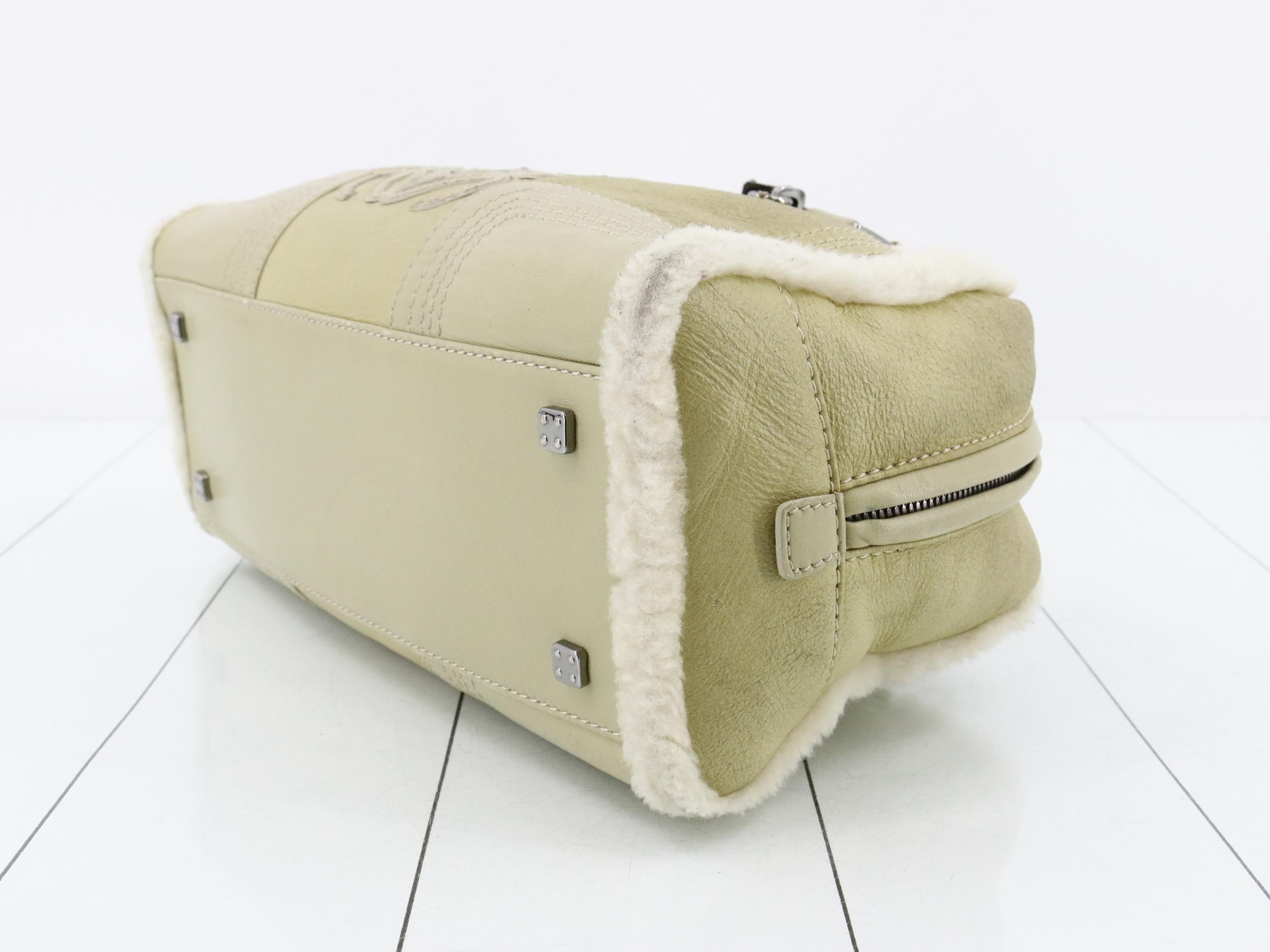 Amazona 28 Sheepskin Handbag — view 6