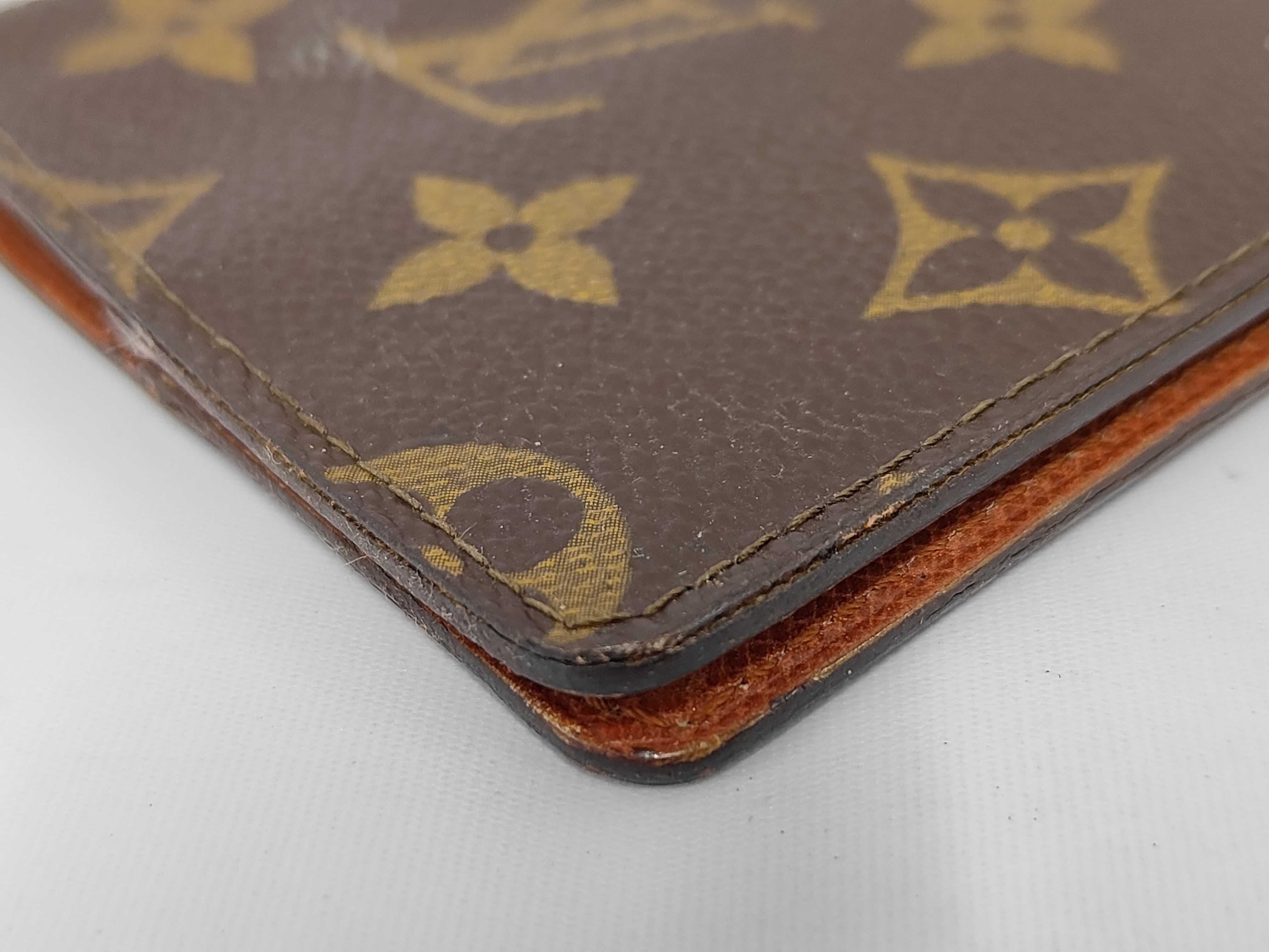 Monogram / Monogram / Model number unknown / AN881 / Notebook cover / PVC Notebook cover — view 3