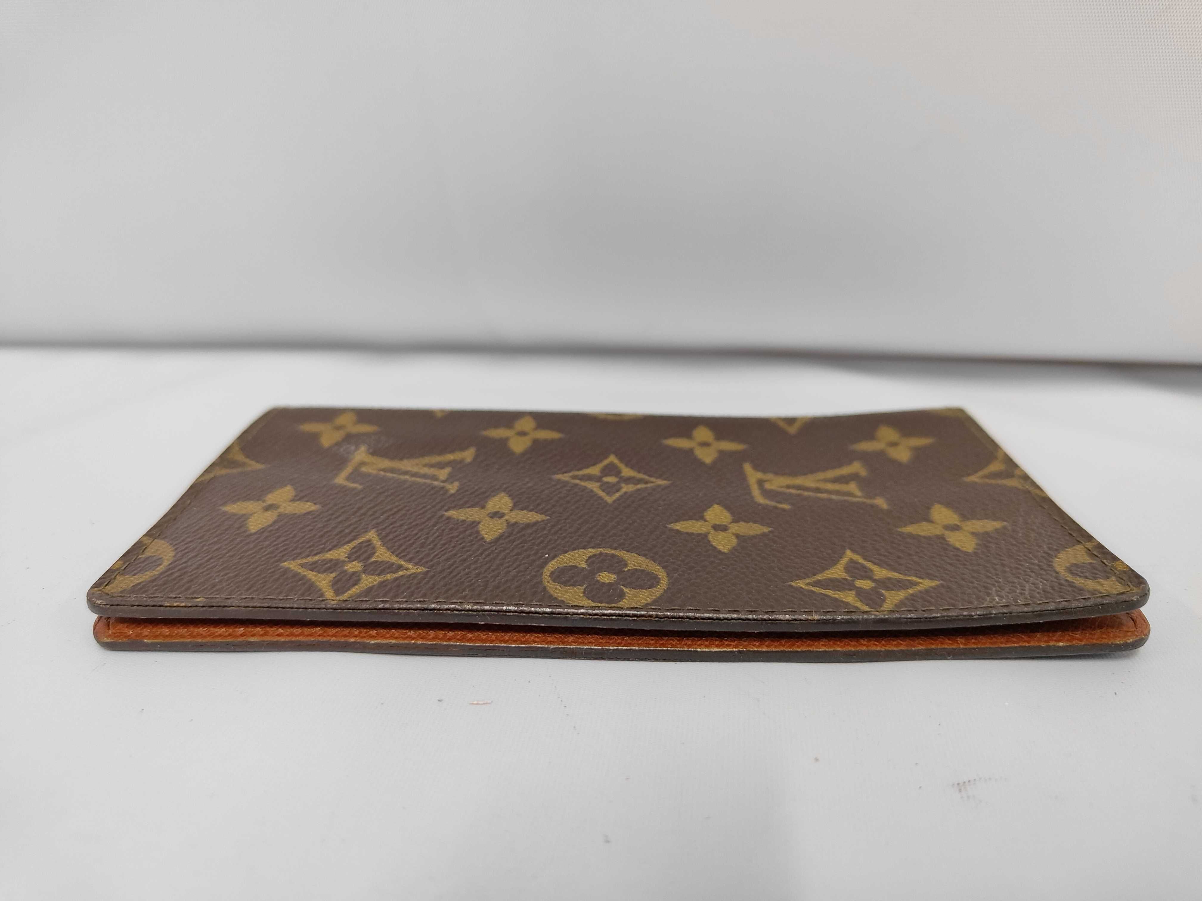 Monogram / Monogram / Model number unknown / AN881 / Notebook cover / PVC Notebook cover — view 4