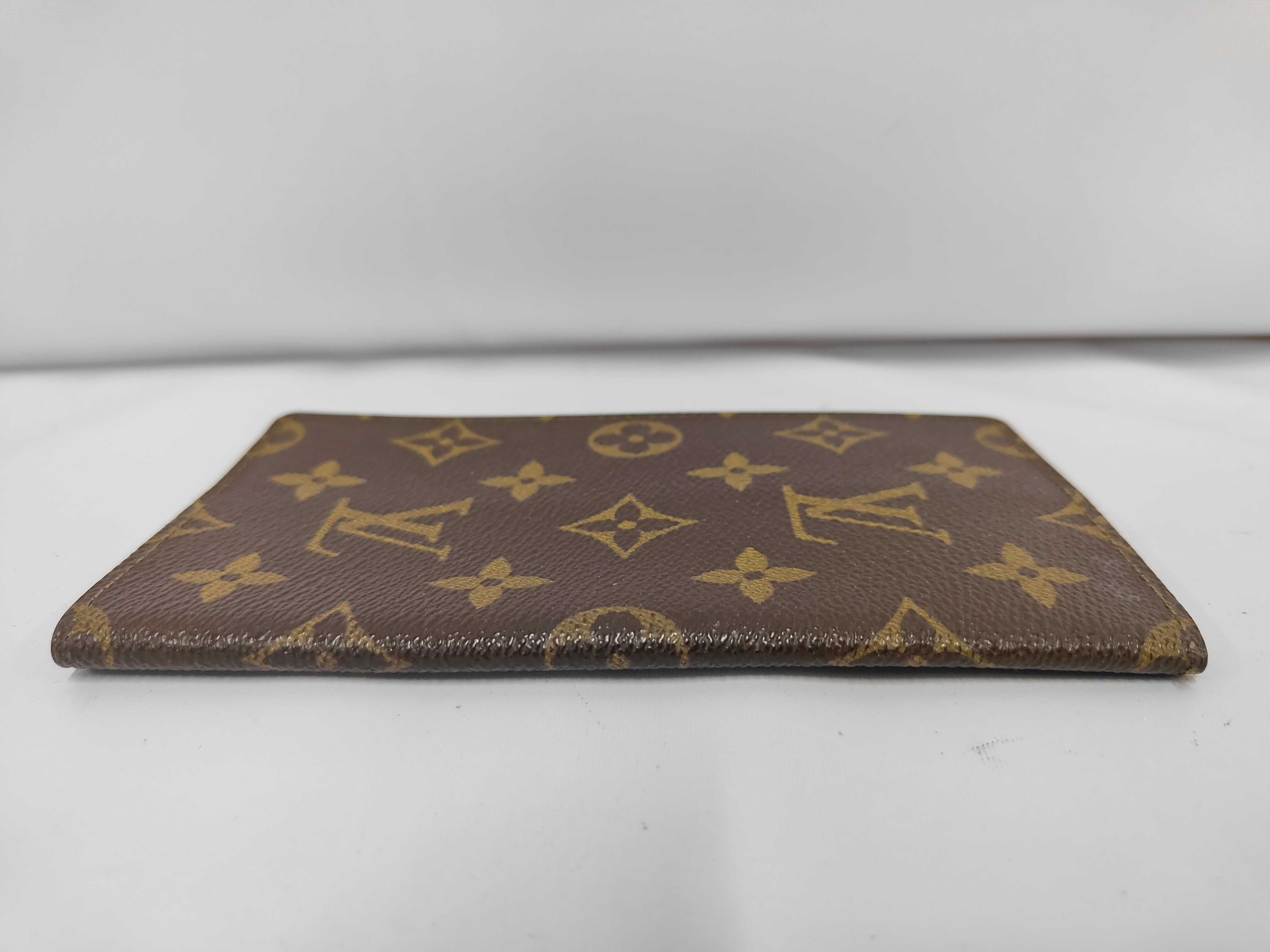 Monogram / Monogram / Model number unknown / AN881 / Notebook cover / PVC Notebook cover — view 5