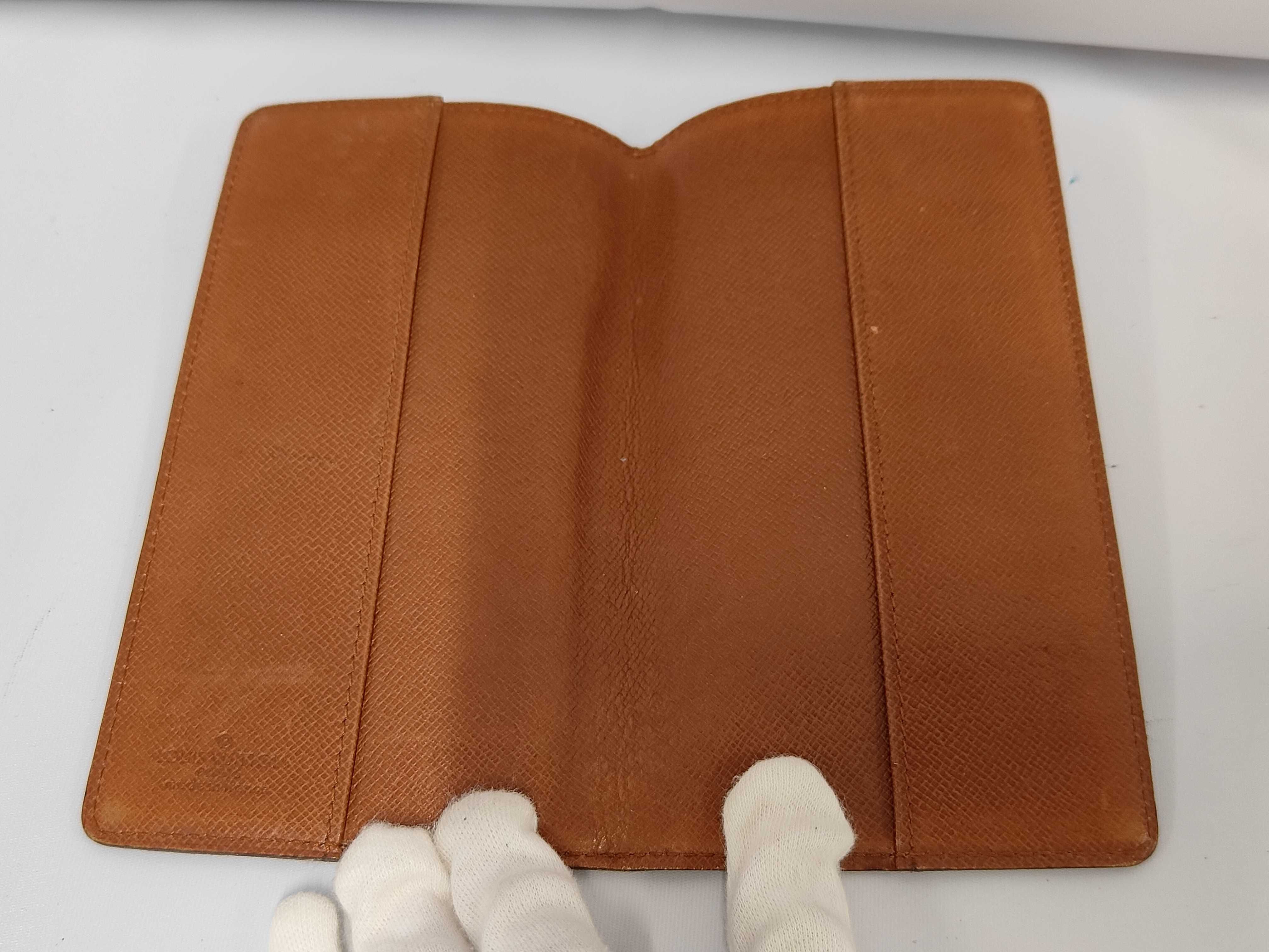 Monogram / Monogram / Model number unknown / AN881 / Notebook cover / PVC Notebook cover — view 6