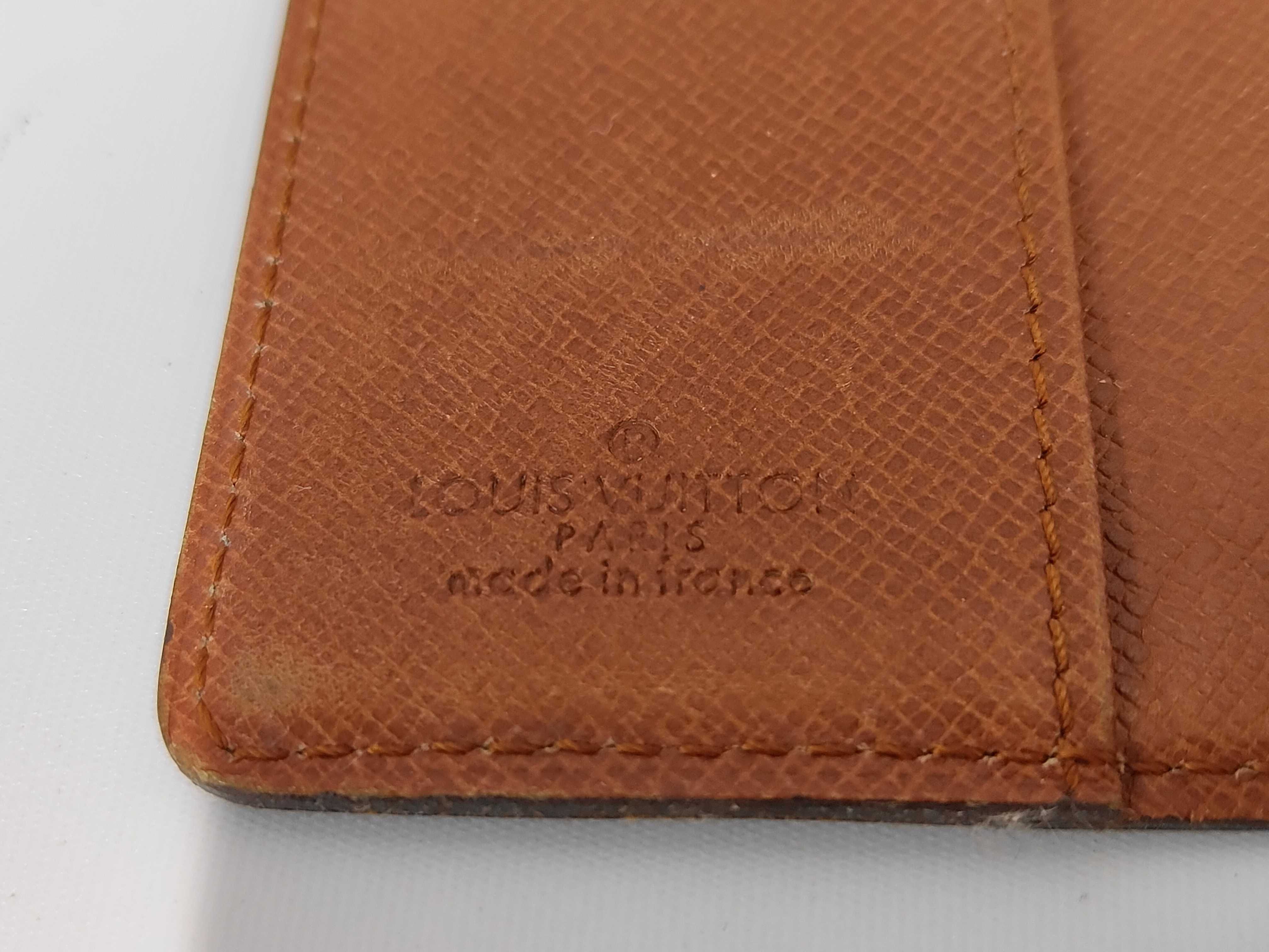 Monogram / Monogram / Model number unknown / AN881 / Notebook cover / PVC Notebook cover — view 7