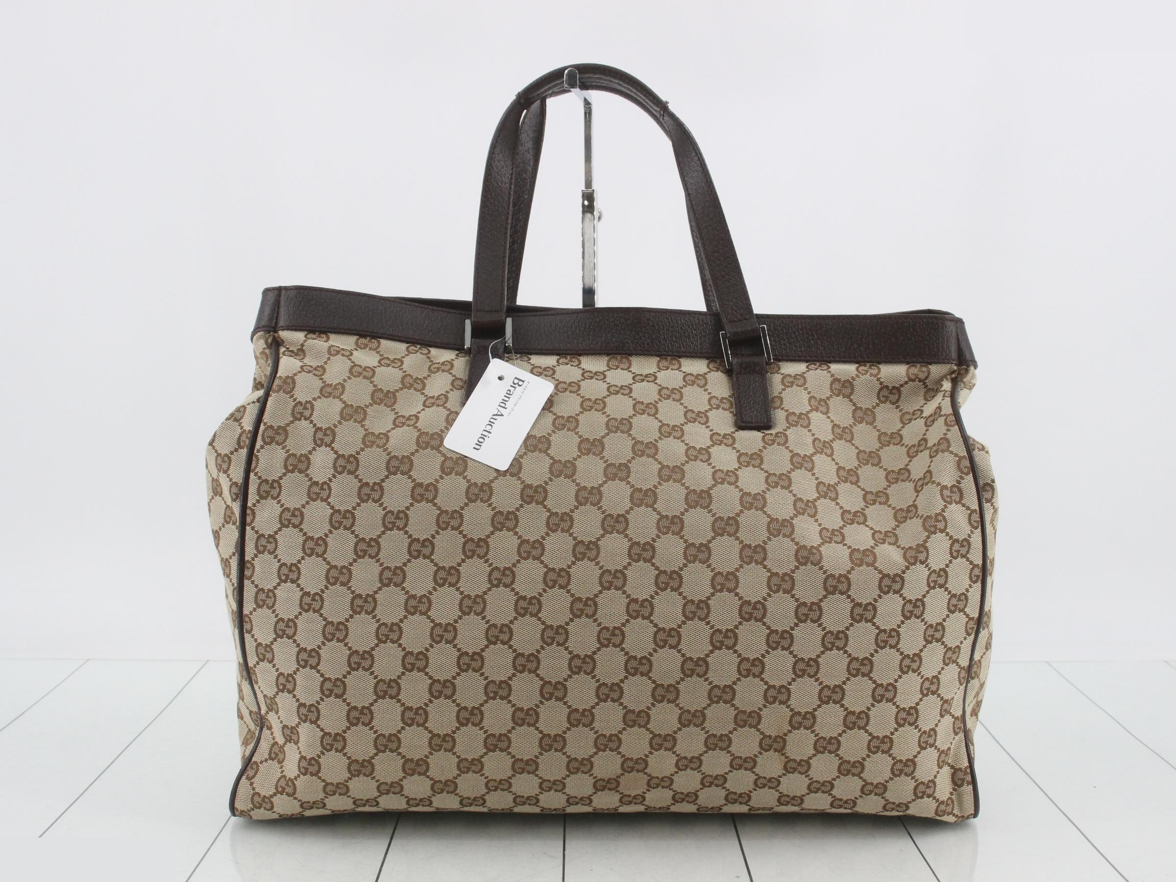 GG Canvas (Bag) - Tote Bag — view 2